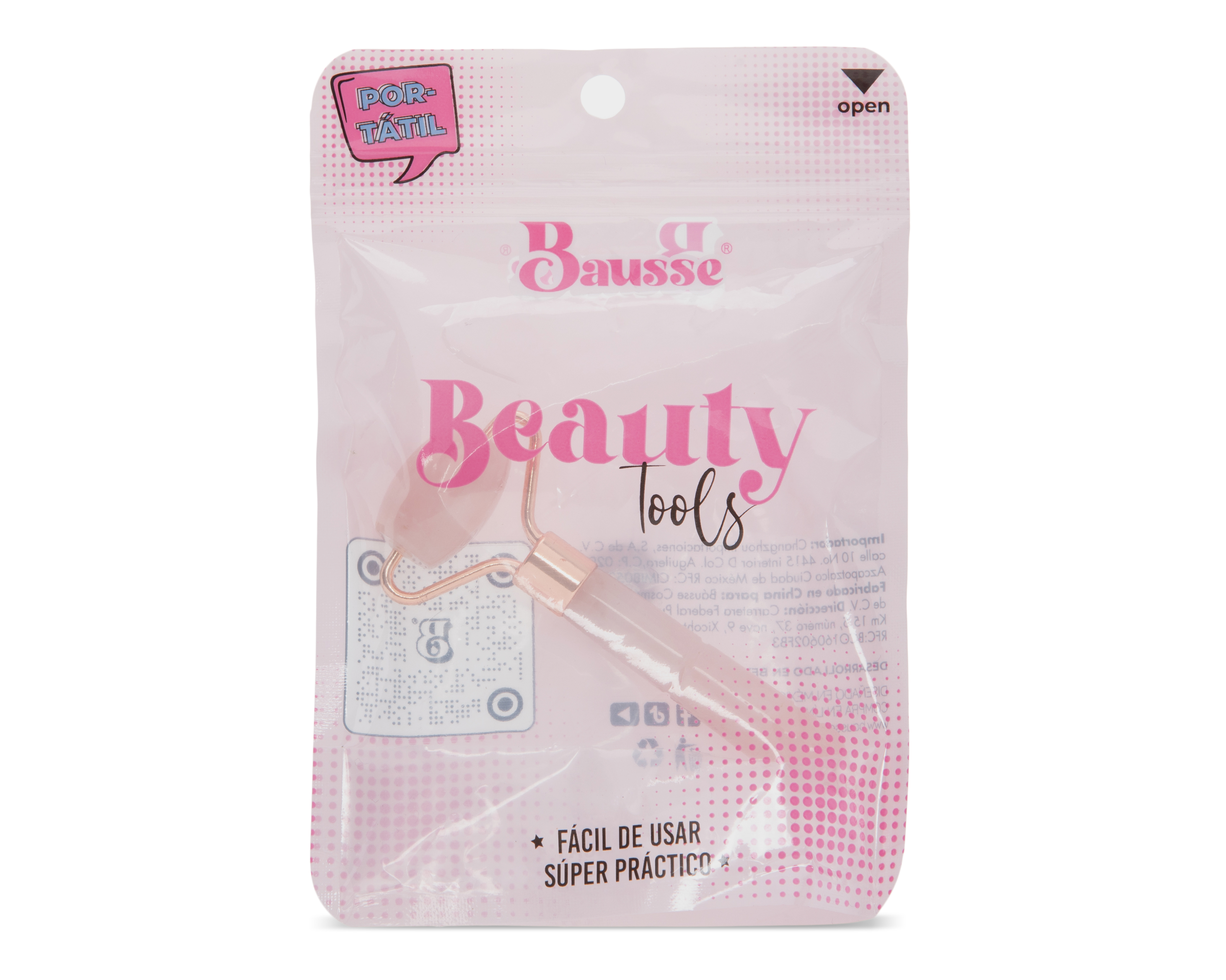 Foto 3 | Foto 3 | Rodillo Facial Bausee de Piedra Jade