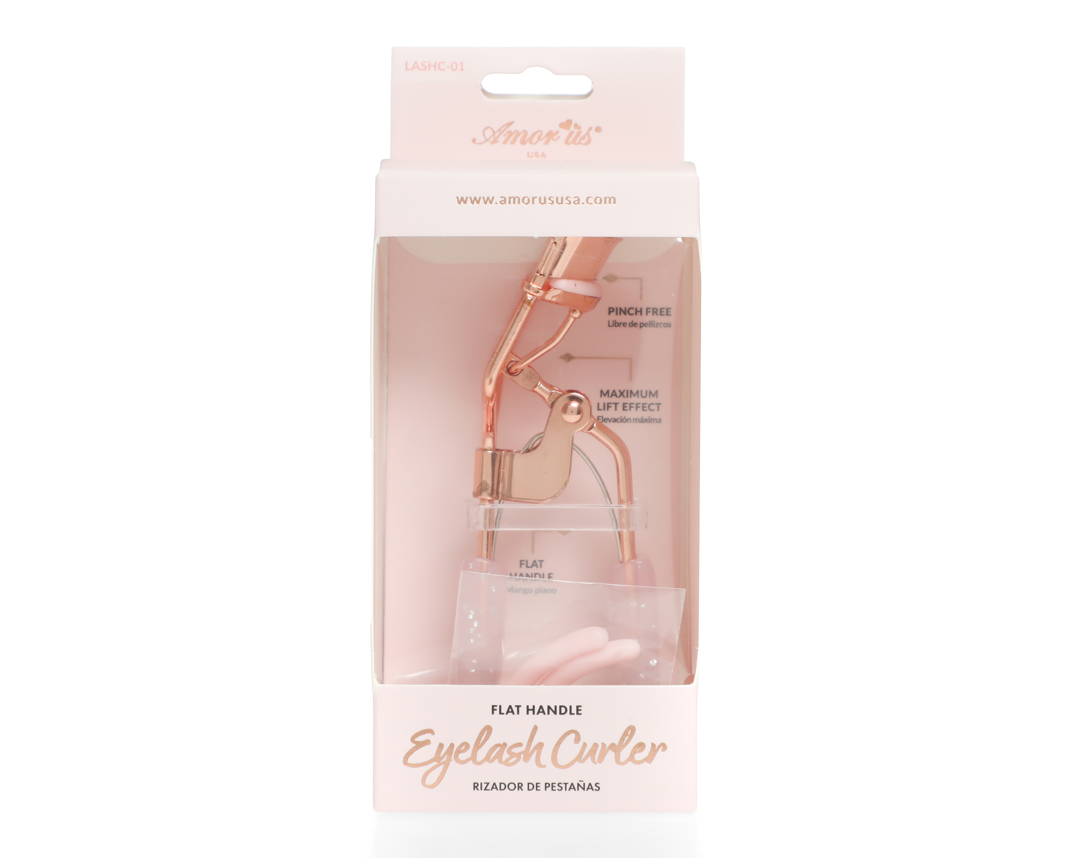 Rizador para Pestañas Amor Us