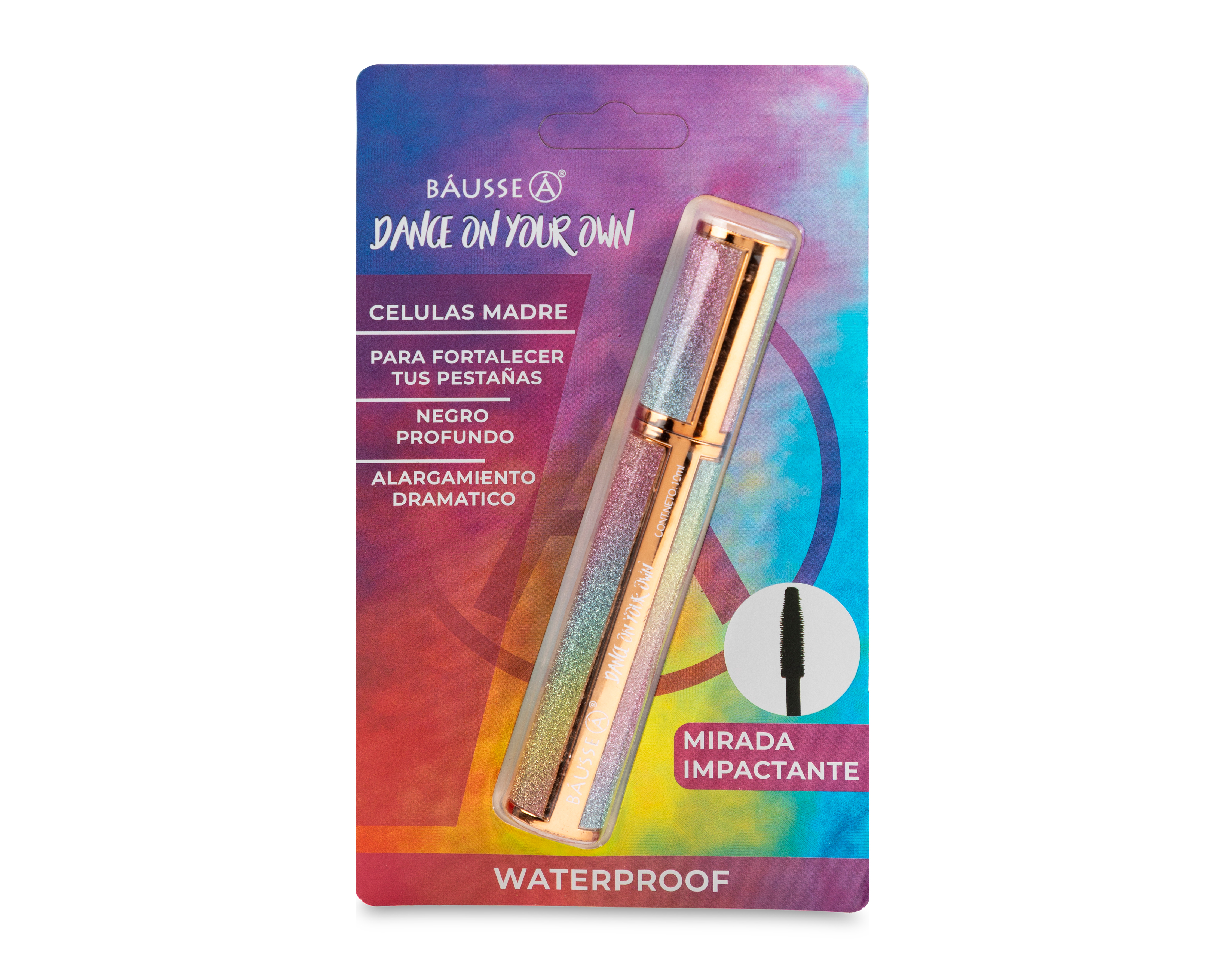 Foto 2 pulgar | Foto 1 | Máscara para Pestañas Báusse Dance on Your Own 2 Piezas