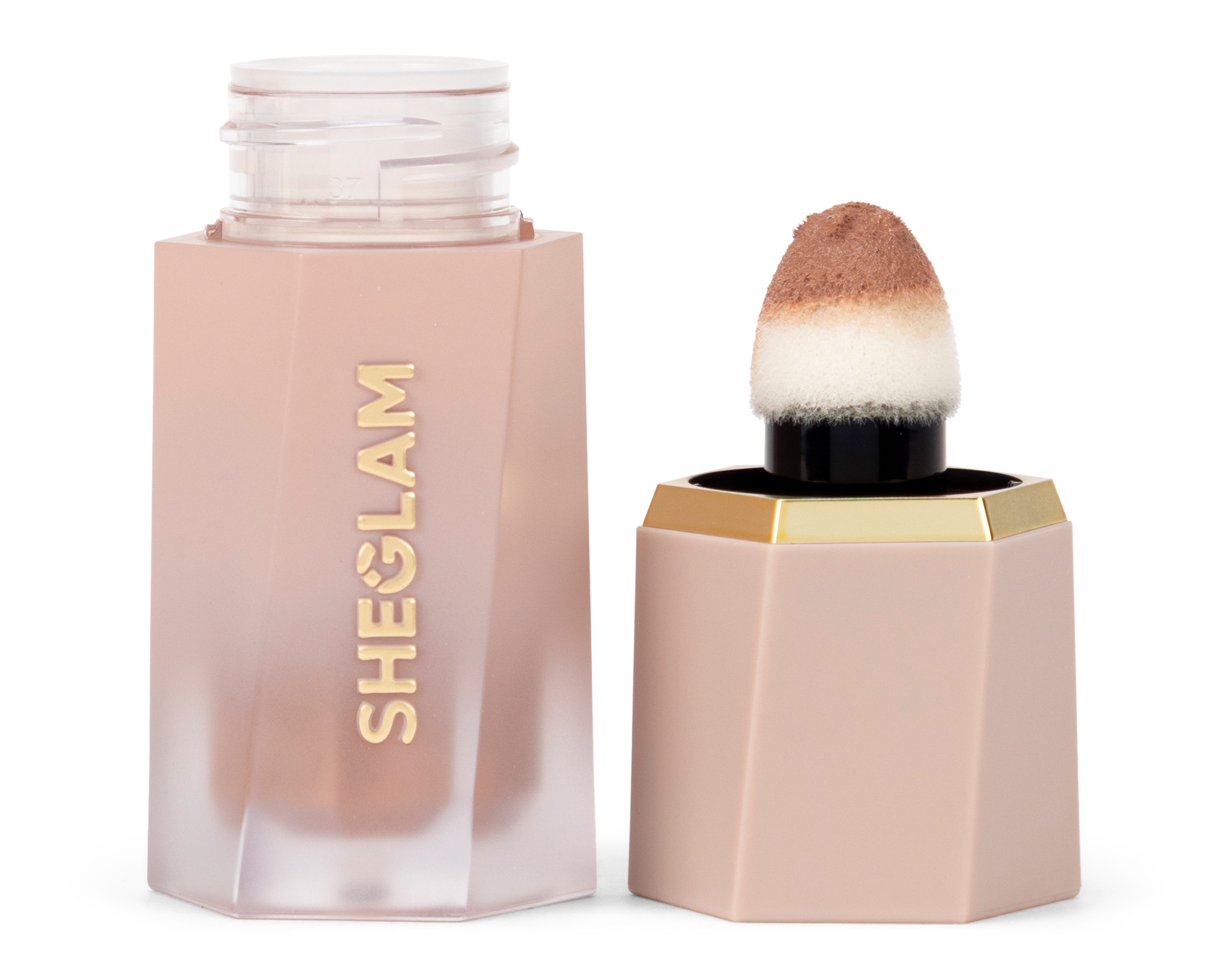 Foto 3 | Foto 3 | Bronceador Líquido Sheglam Sun Sculpt Tawny Amber 5.2 ml
