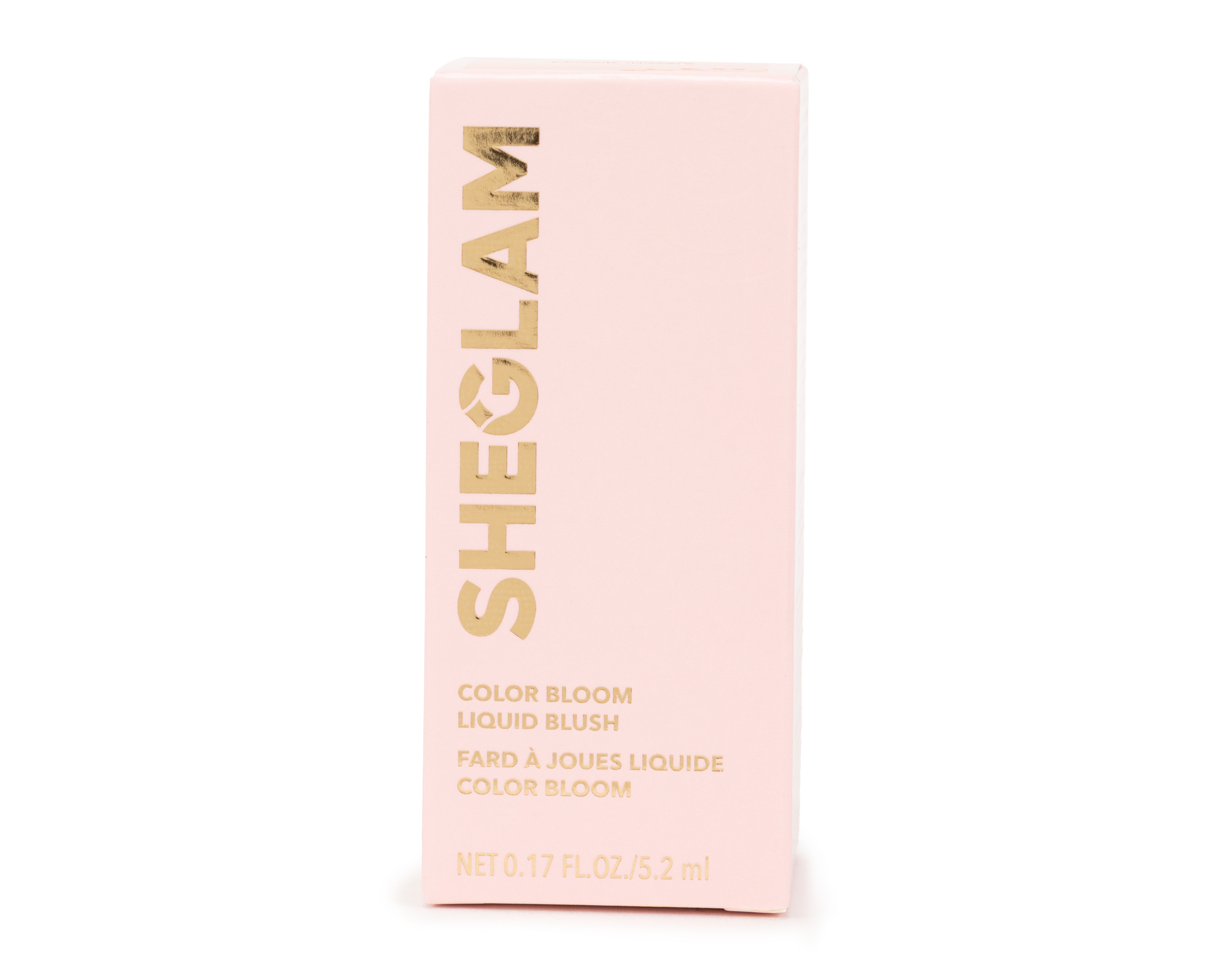 Rubor Líquido Sheglam Color Bloom Hush Hush 5.2 ml