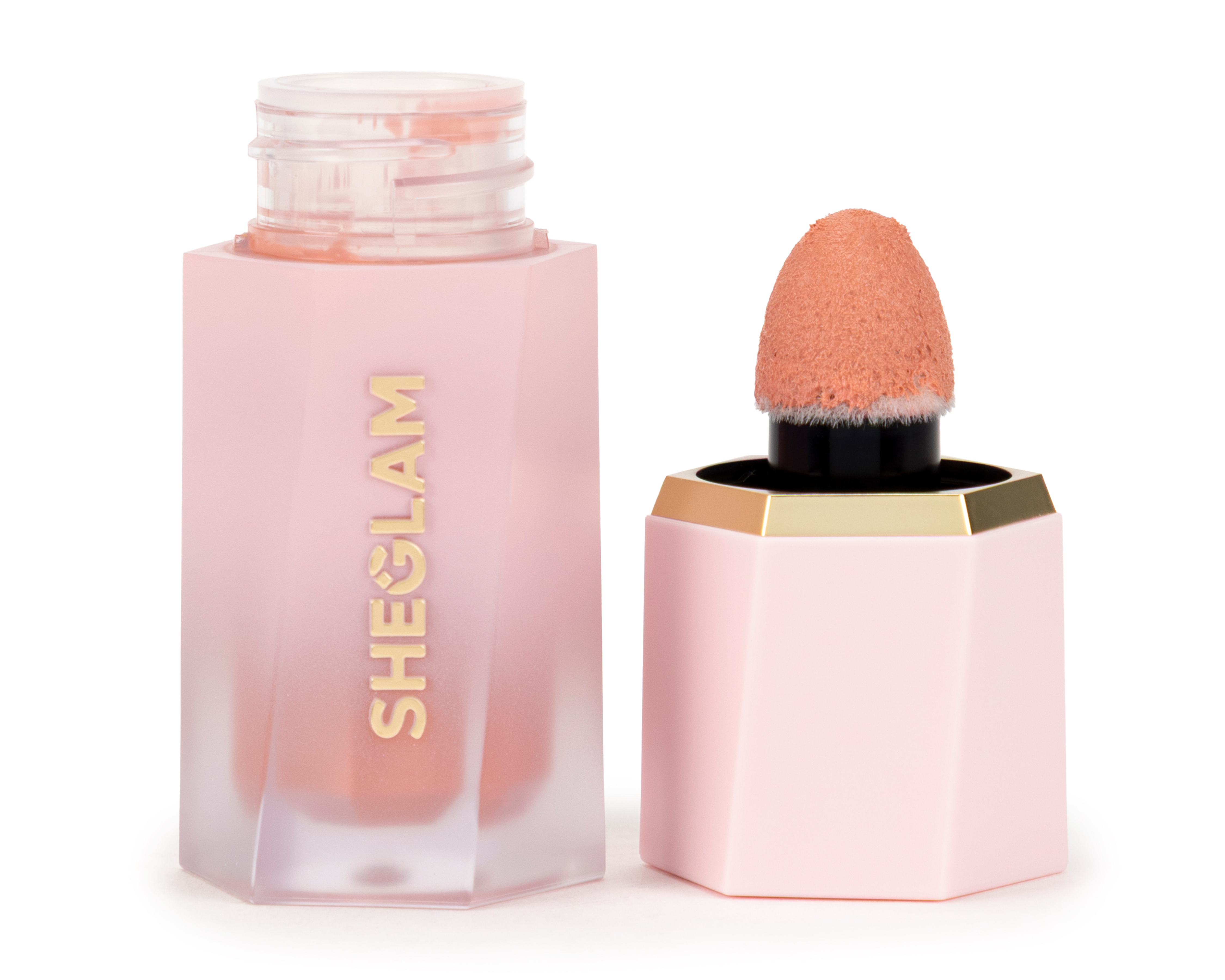 Foto 3 | Foto 3 | Rubor Líquido Sheglam Color Bloom Hush Hush 5.2 ml