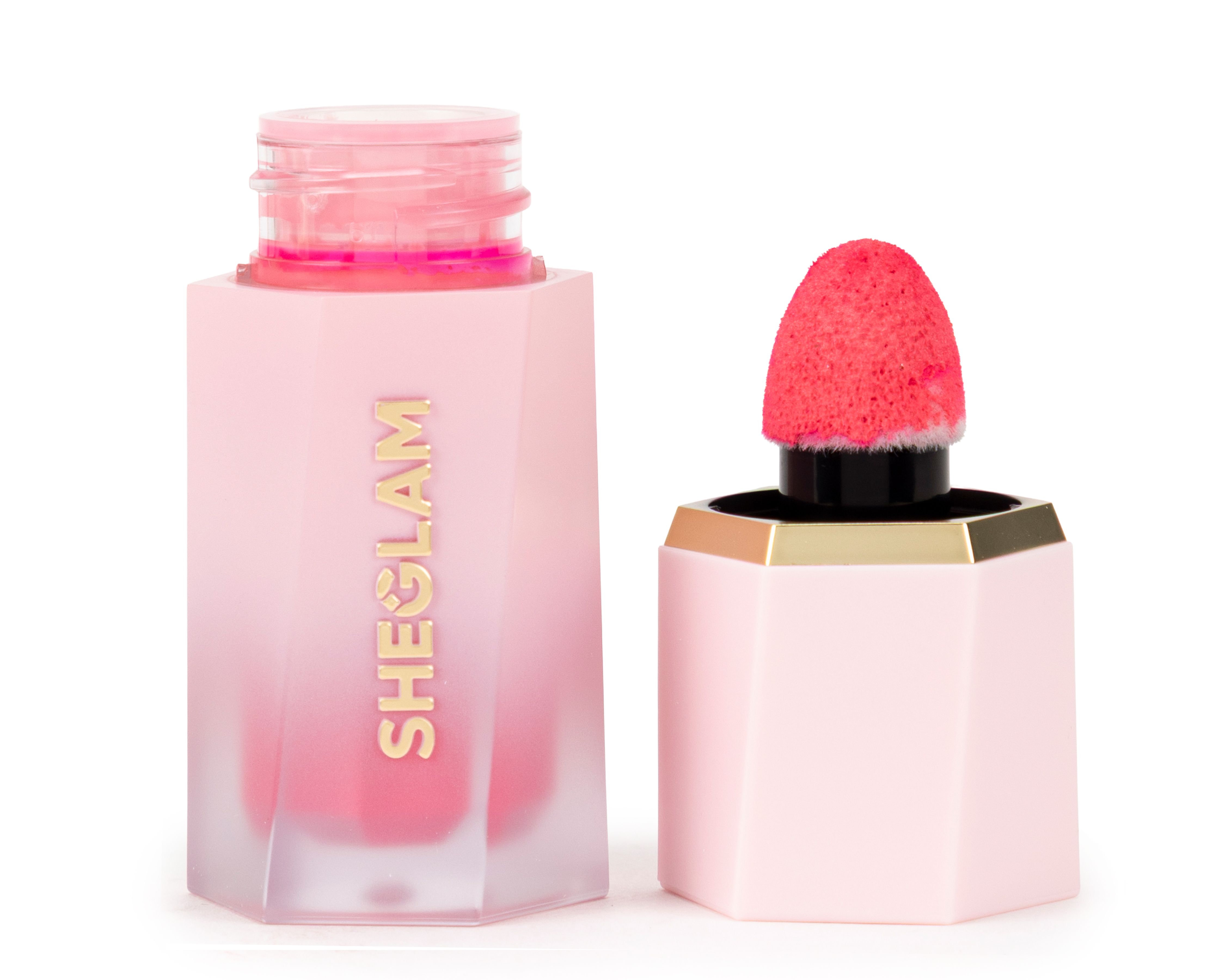 Foto 3 | Foto 3 | Rubor Líquido Sheglam Color Bloom Hot Berry Pink 5.2 ml