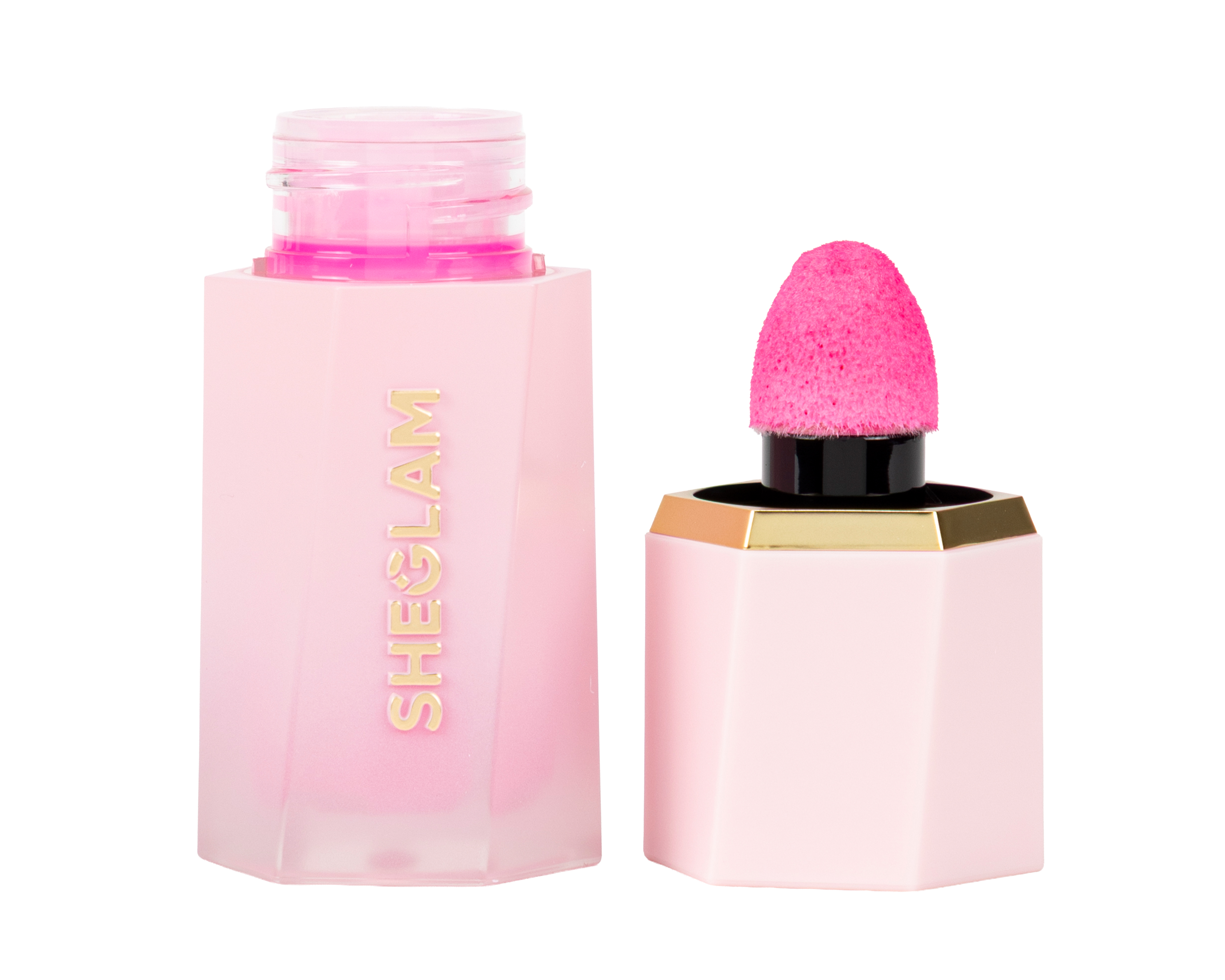 Foto 3 | Foto 3 | Rubor Líquido Sheglam Color Bloom Rose Ritual 5.2 ml