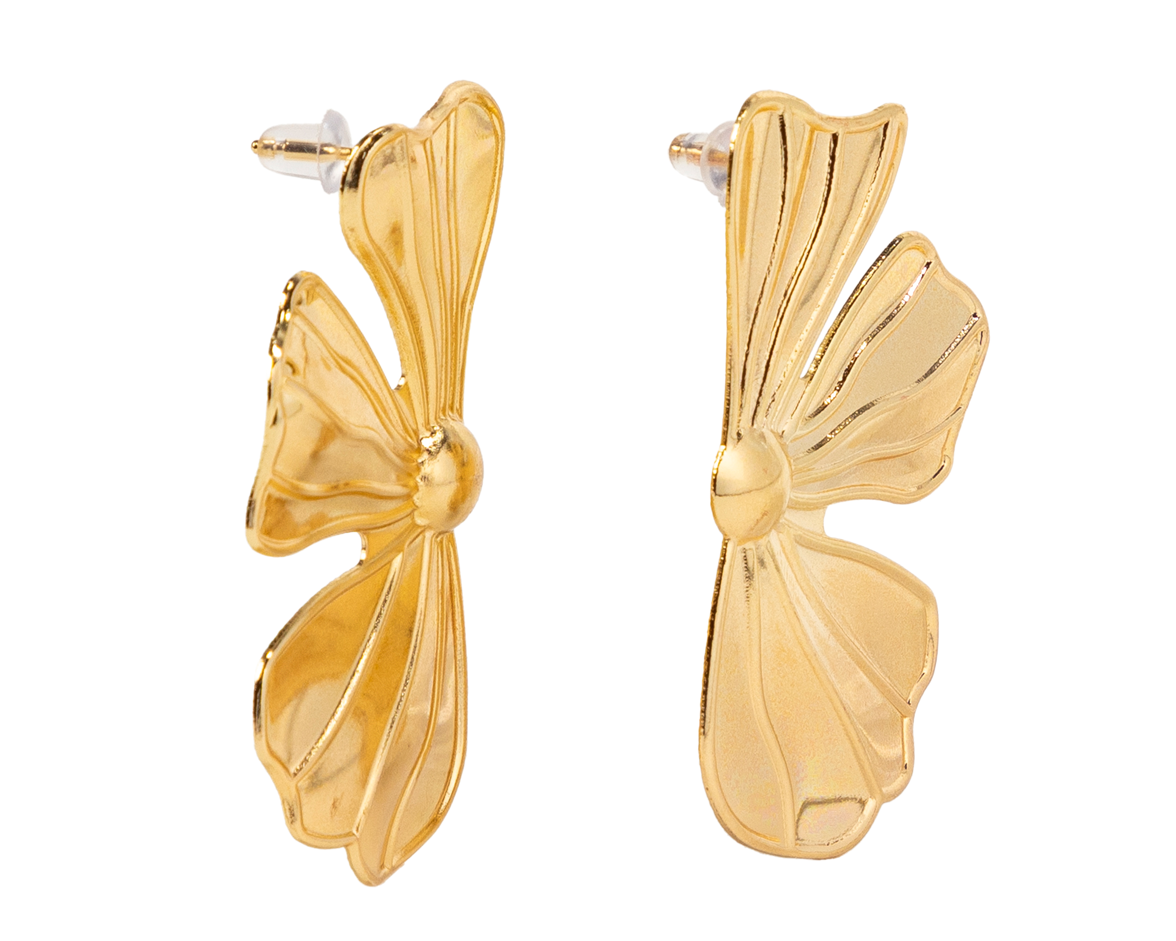 Aretes de Bisutería Fina Thinner