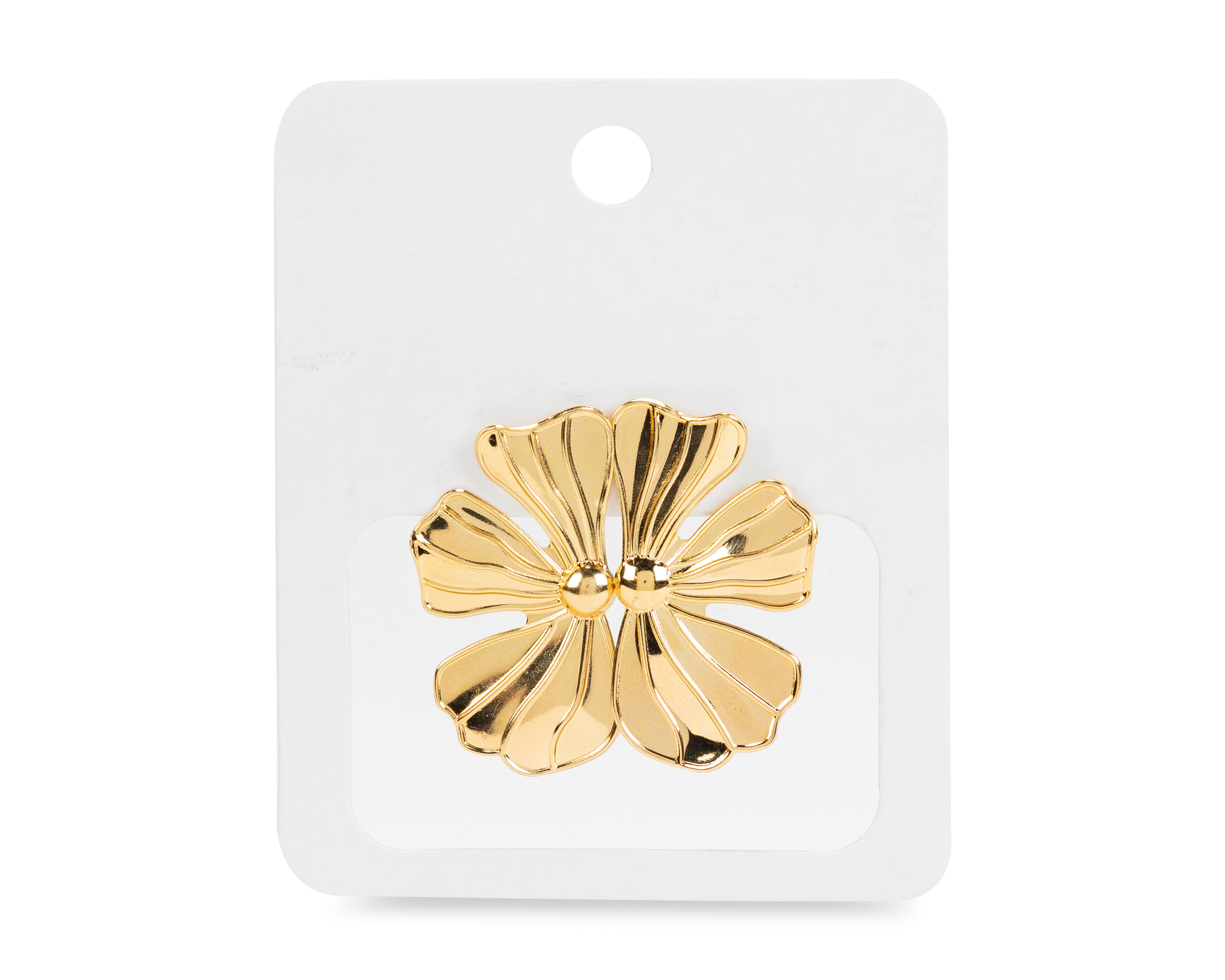 Foto 4 pulgar | Foto 3 | Aretes de Bisutería Fina Thinner