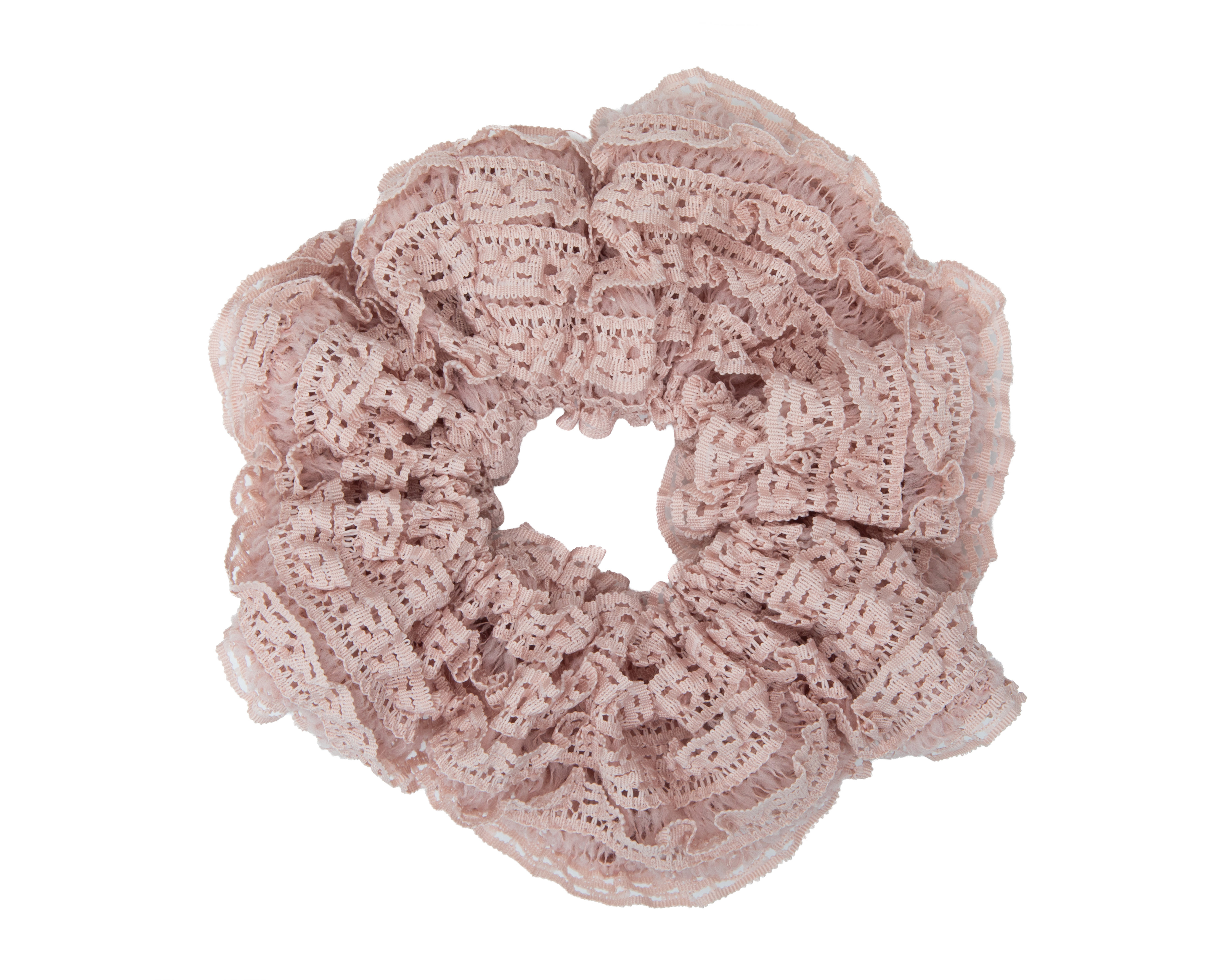 Foto 2 | Foto 2 | Liga para Cabello Minigami de Encaje