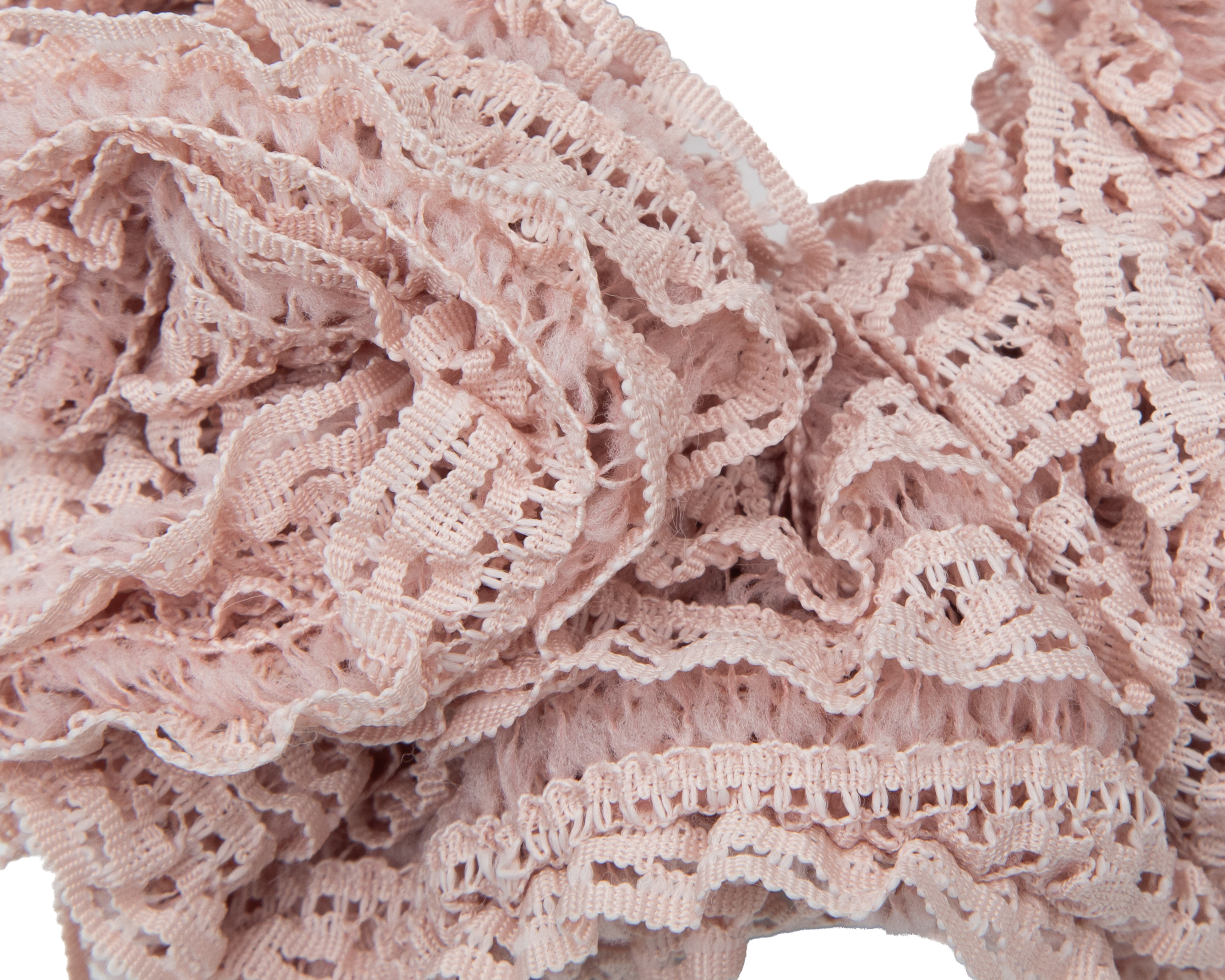 Foto 4 pulgar | Foto 3 | Liga para Cabello Minigami de Encaje