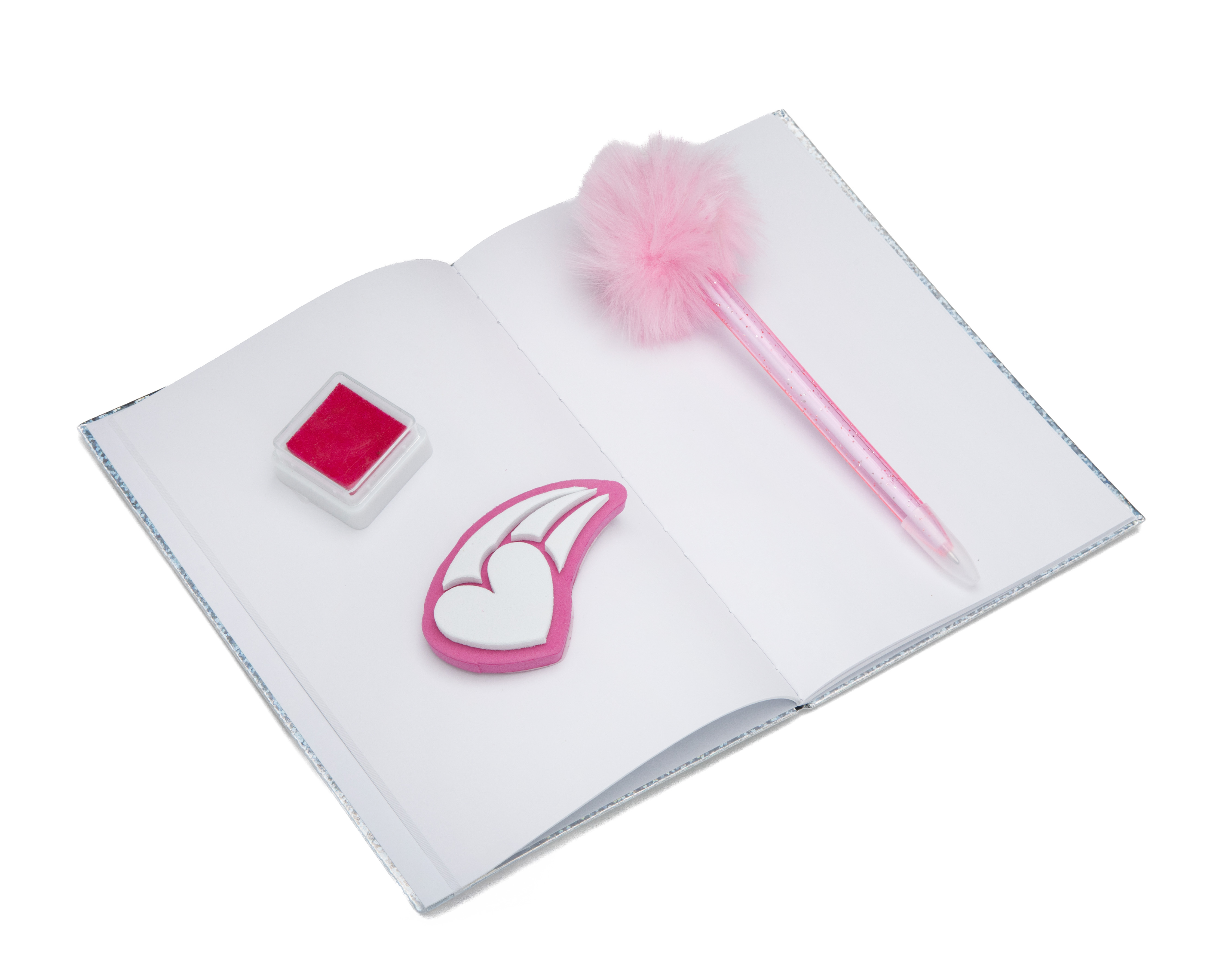 Foto 2 | Foto 2 | Agenda Unicornio Minigami con Accesorios