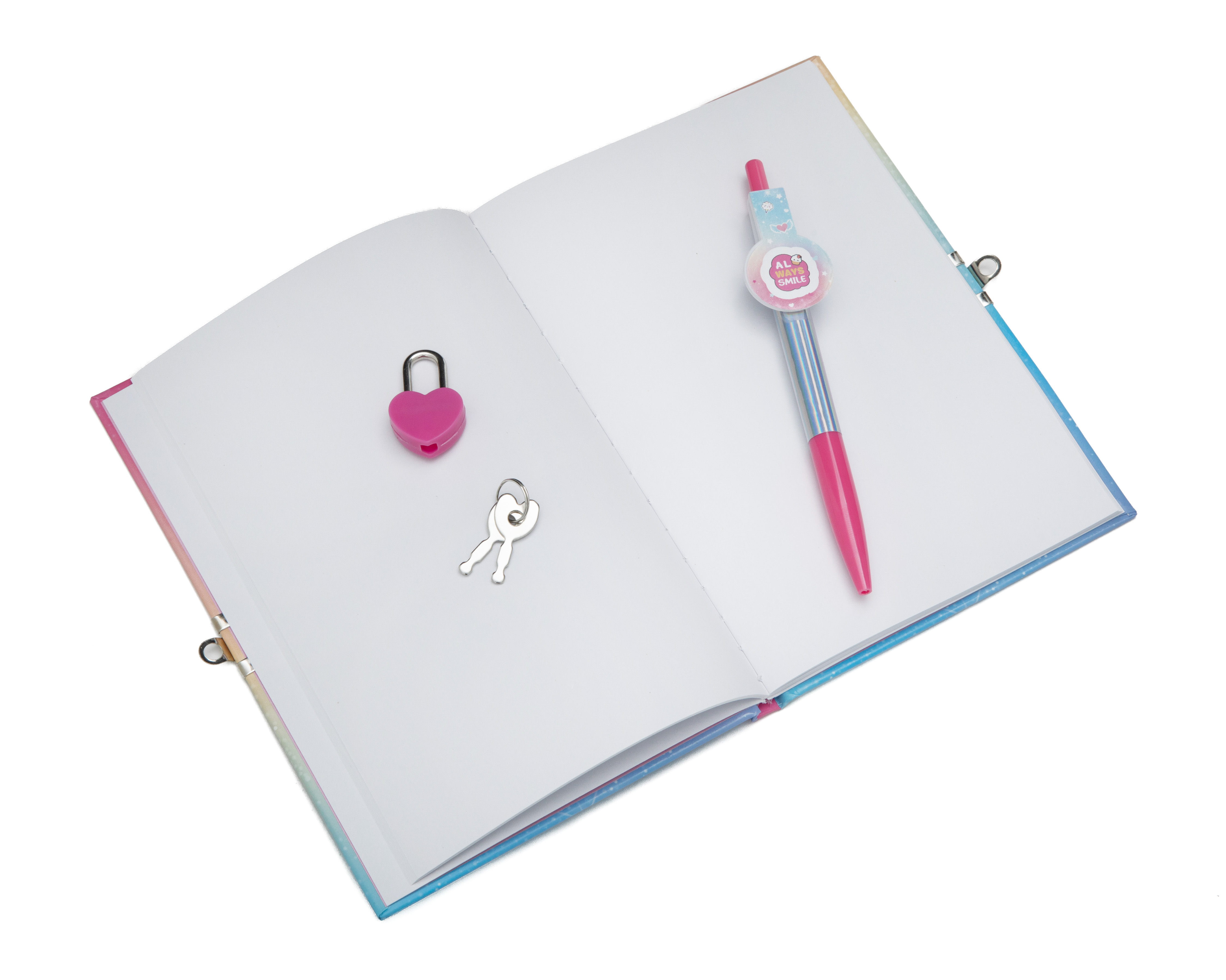 Foto 2 | Foto 2 | Diario Good Vibes Minigami con Accesorios