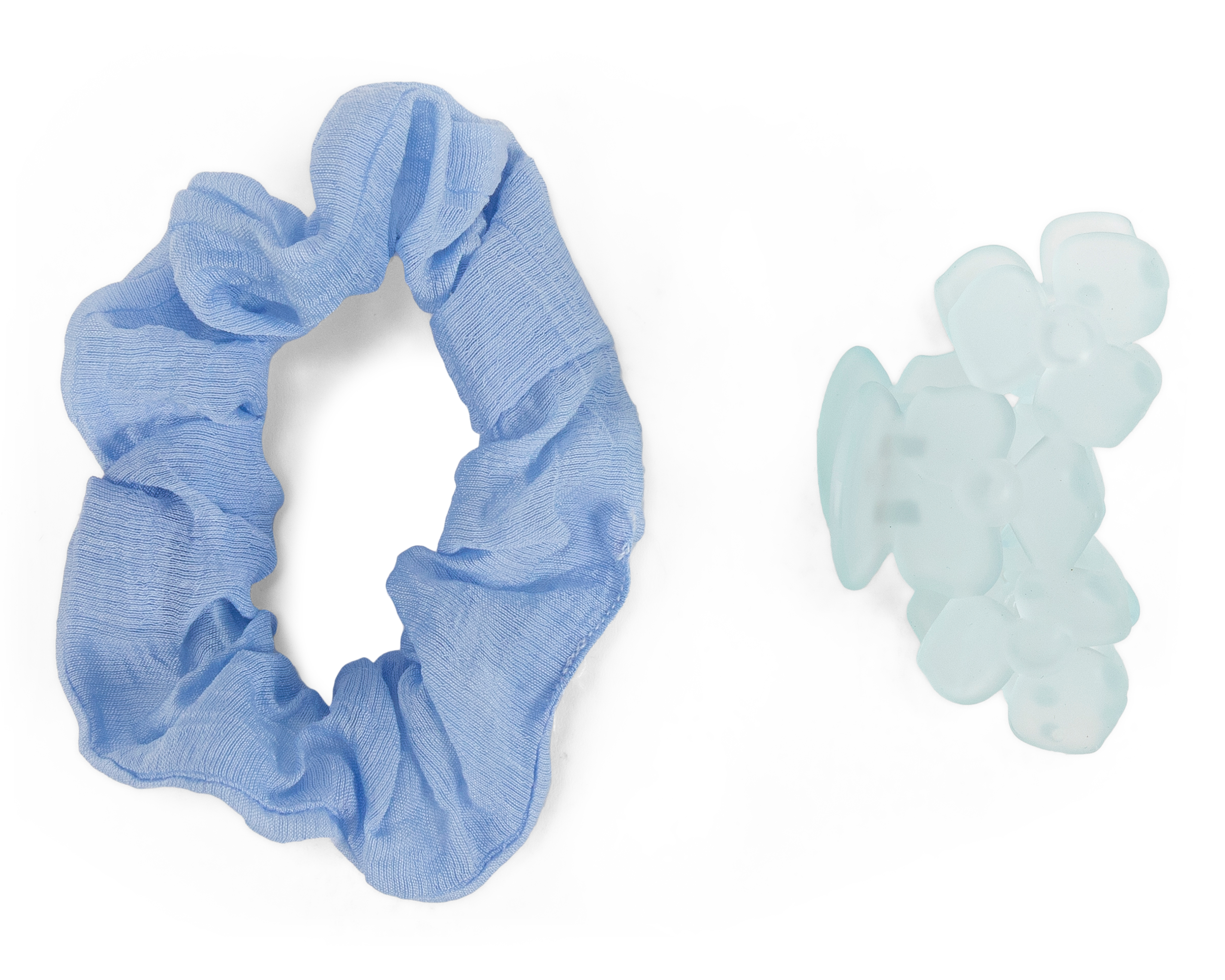 Foto 3 | Foto 3 | Pinza y Liga para Cabello Minigami 2 Piezas