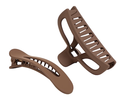 Foto 2 | Foto 2 | Broche y Pinza para Cabello Minigami Café