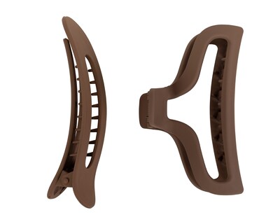 Foto 3 | Foto 3 | Broche y Pinza para Cabello Minigami Café