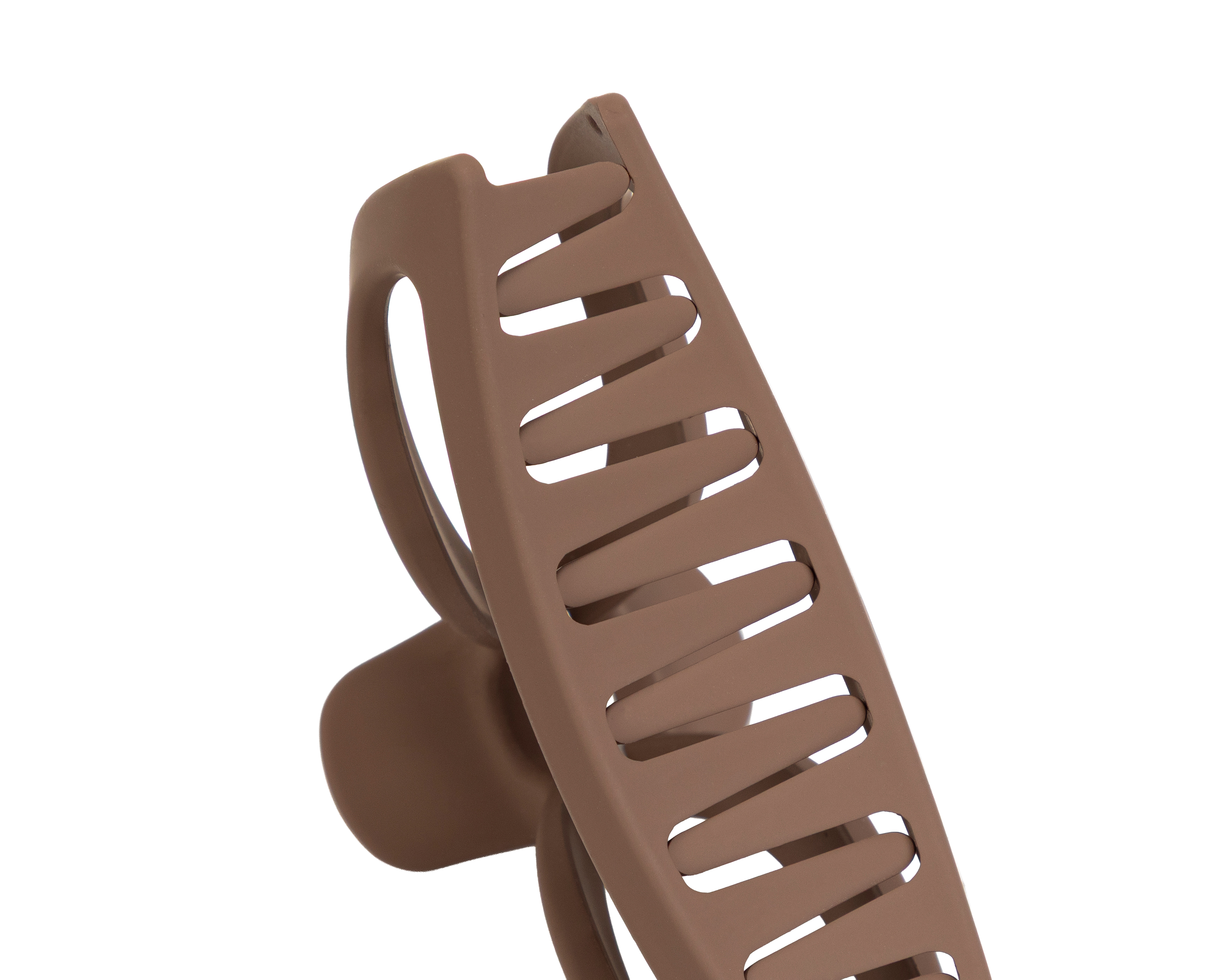 Foto 5 pulgar | Foto 4 | Broche  y Pinza para Cabello Minigami Café