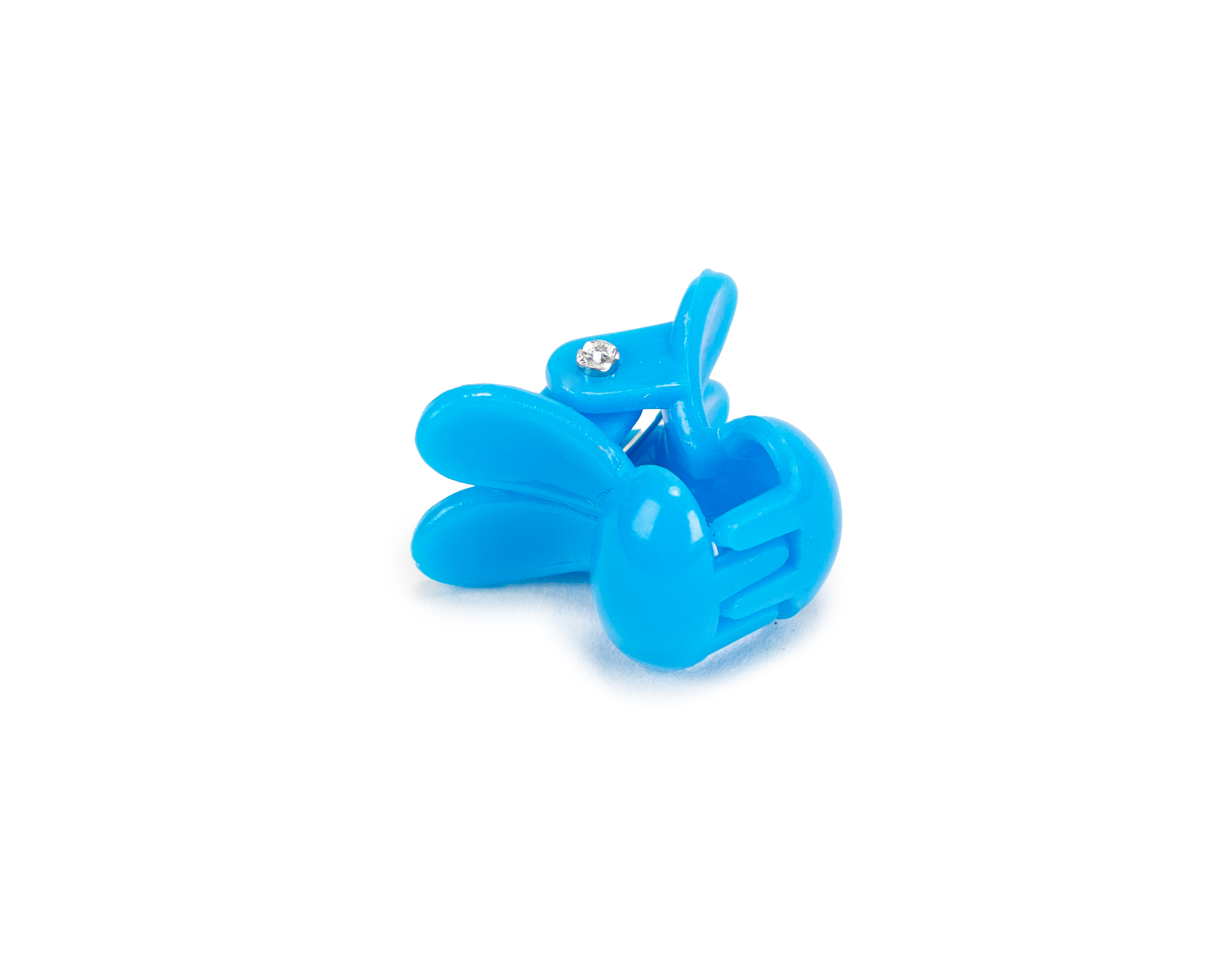 Foto 5 pulgar | Foto 4 | Pinza y Liga para Cabello Minigami 25 Piezas