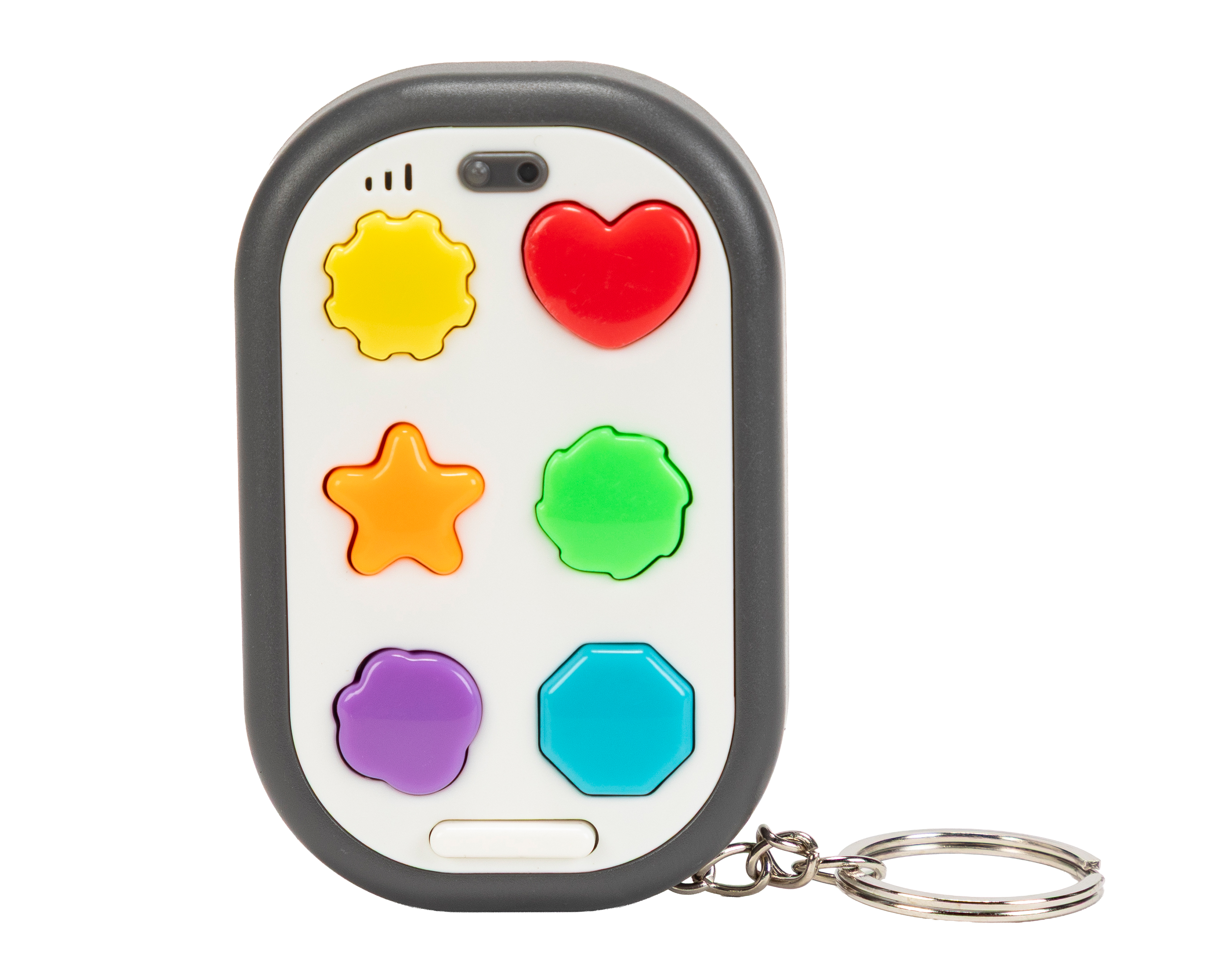 Llavero Juego de Memoria Minigami