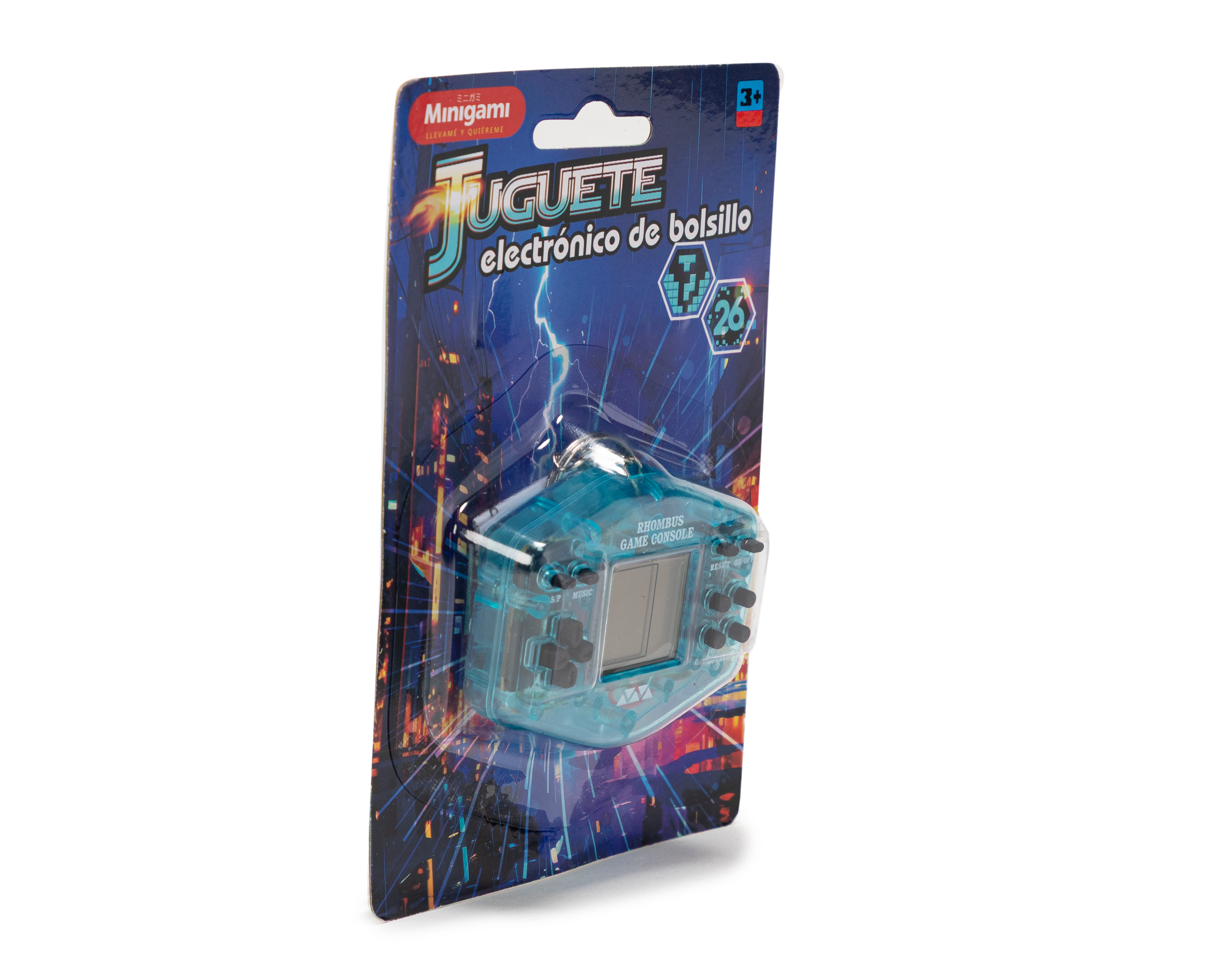 Foto 1 | Foto 1 | Juguete Rhombus de Bolsillo Minigami