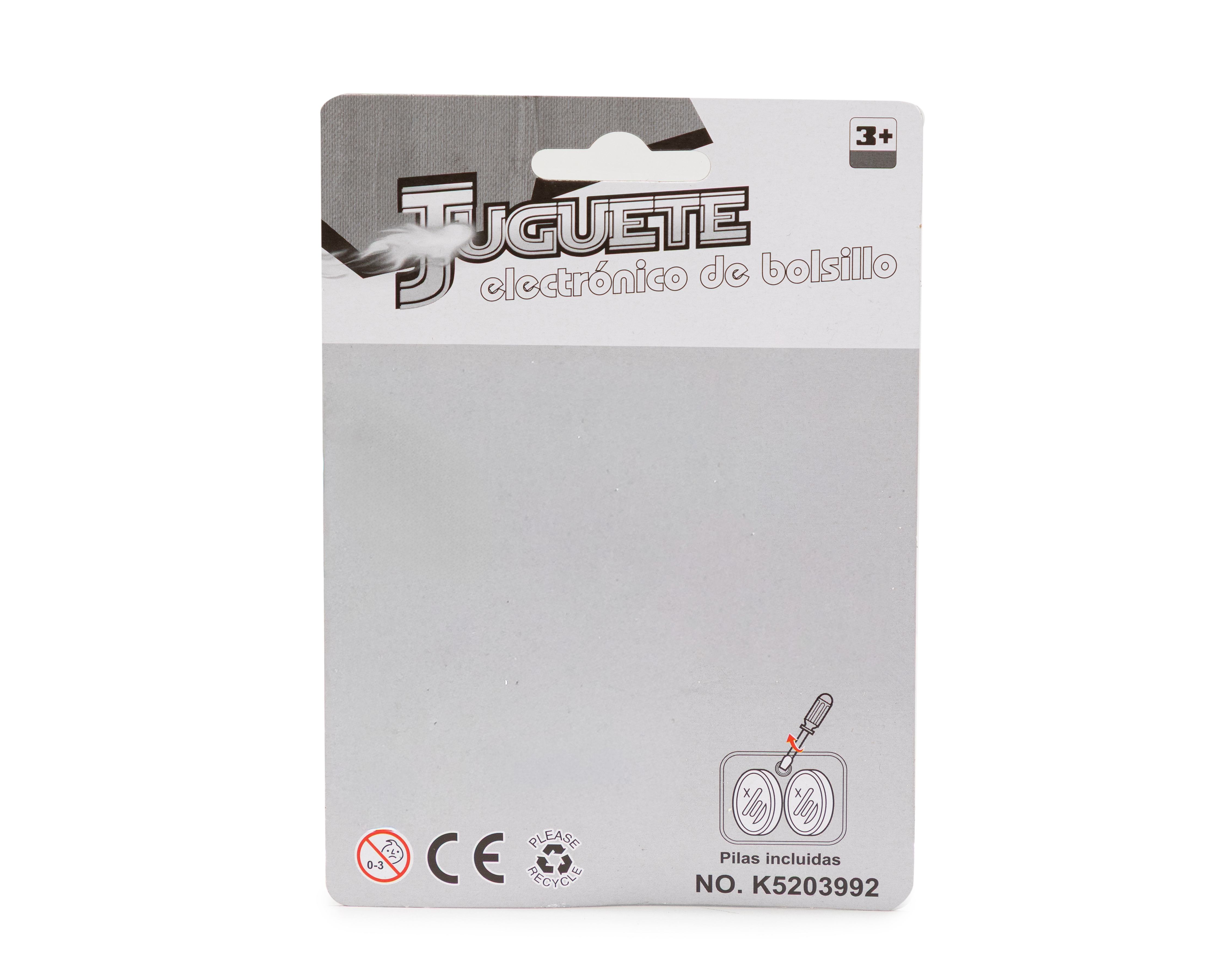 Foto 3 pulgar | Foto 2 | Juguete Rhombus de Bolsillo Minigami