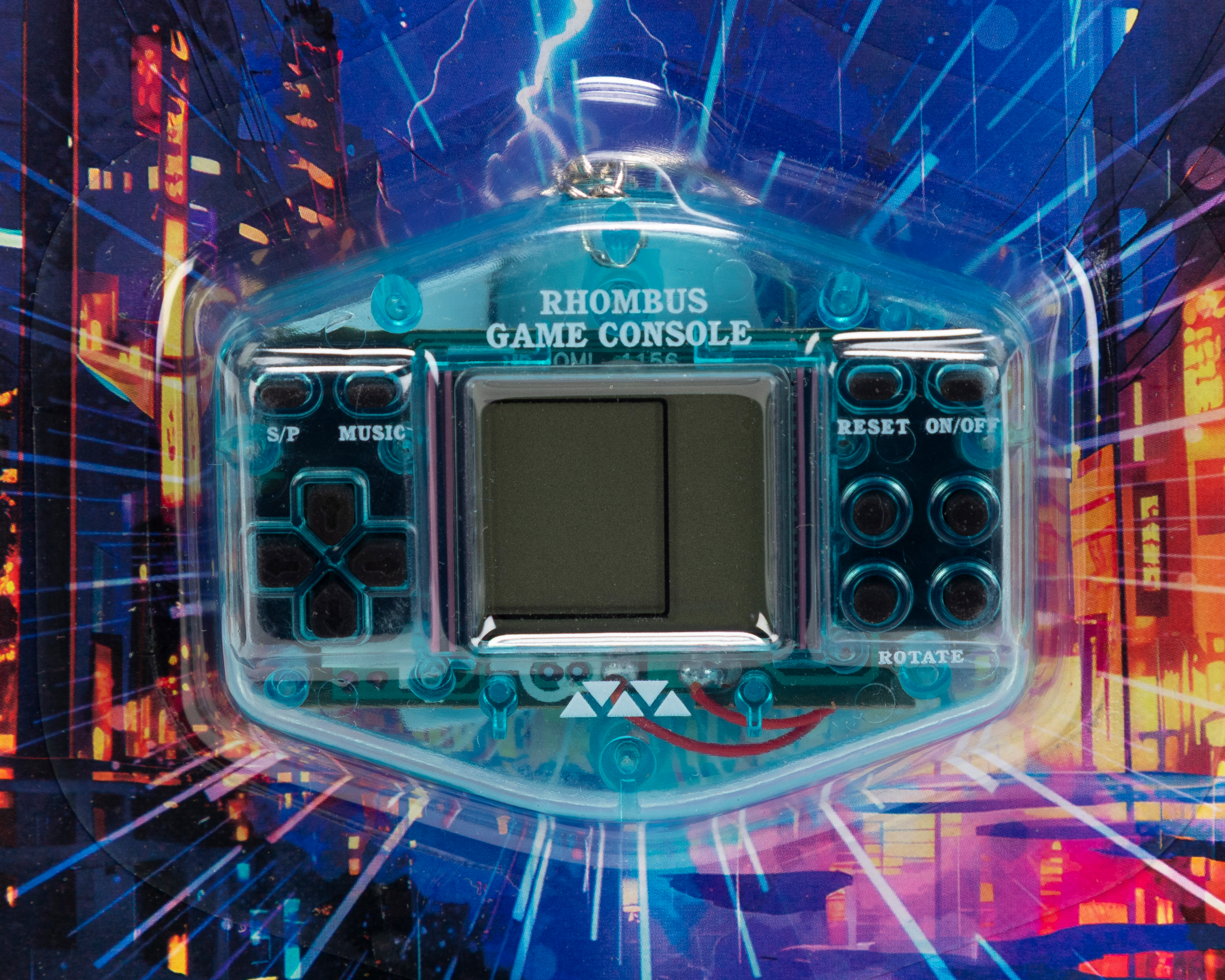 Foto 4 pulgar | Foto 3 | Juguete Rhombus de Bolsillo Minigami