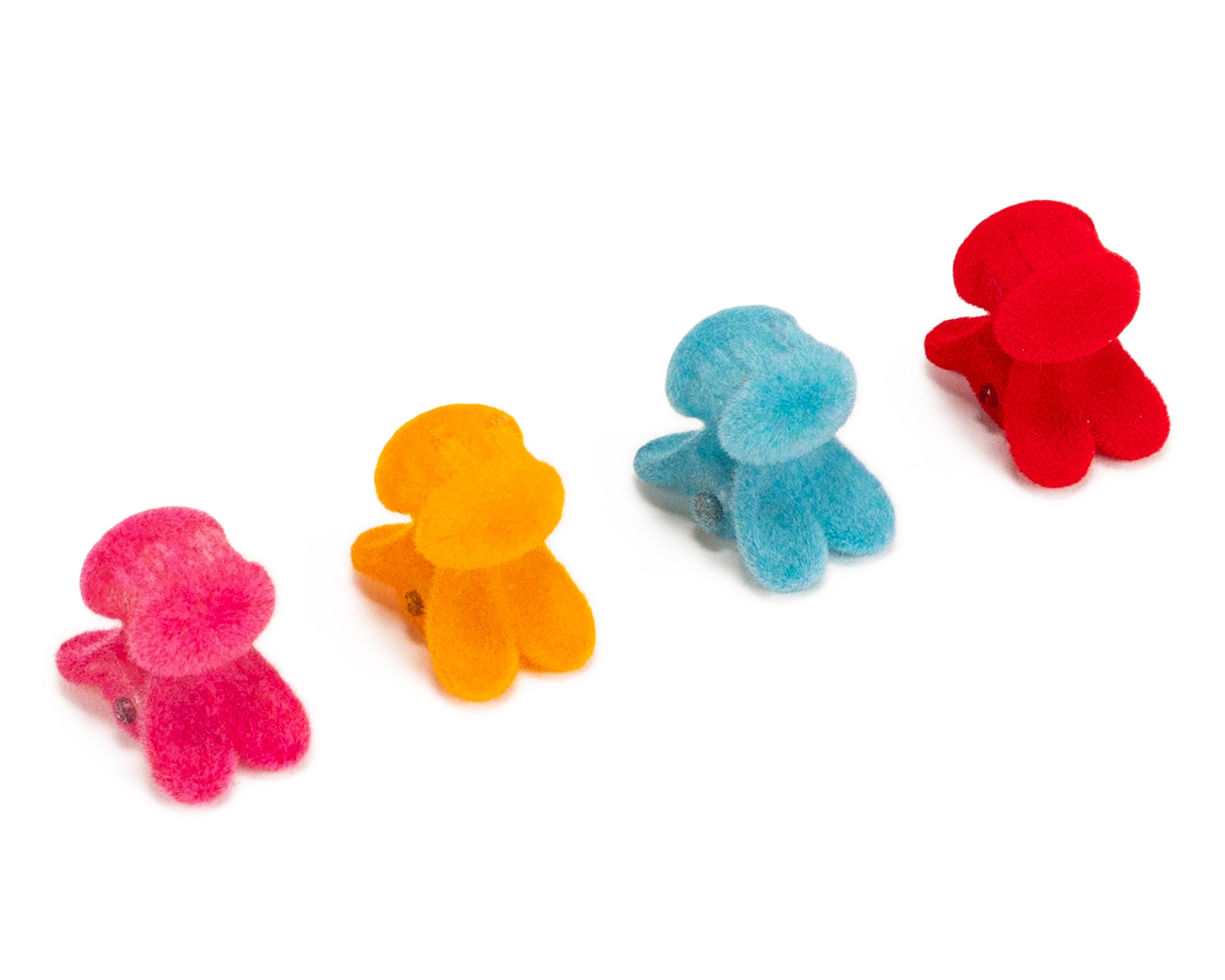 Foto 2 | Foto 2 | Pinza para Cabello Minigami 8 Piezas