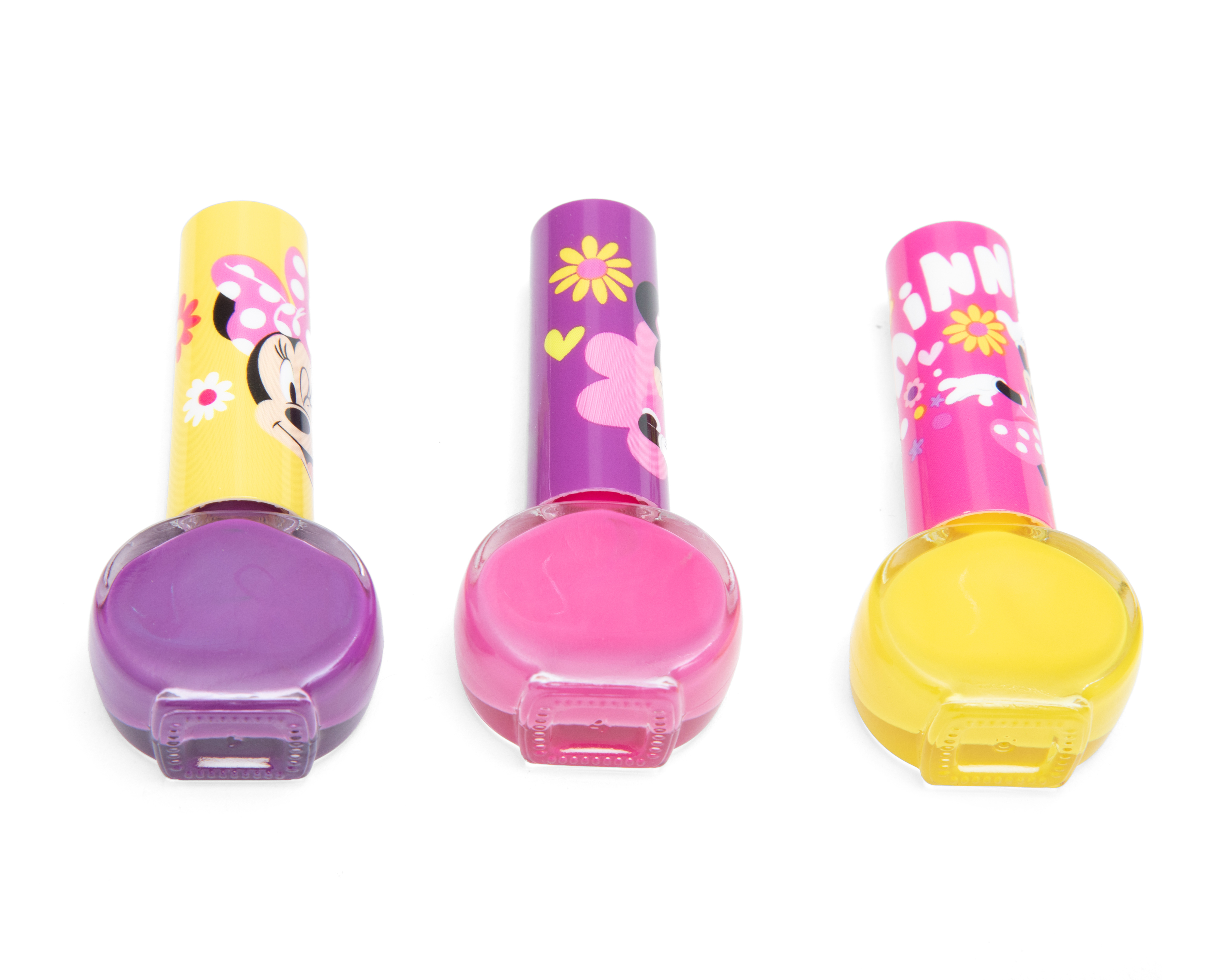 Foto 2 | Foto 2 | Juego de Manicura Disney Minnie Mouse 5 Piezas