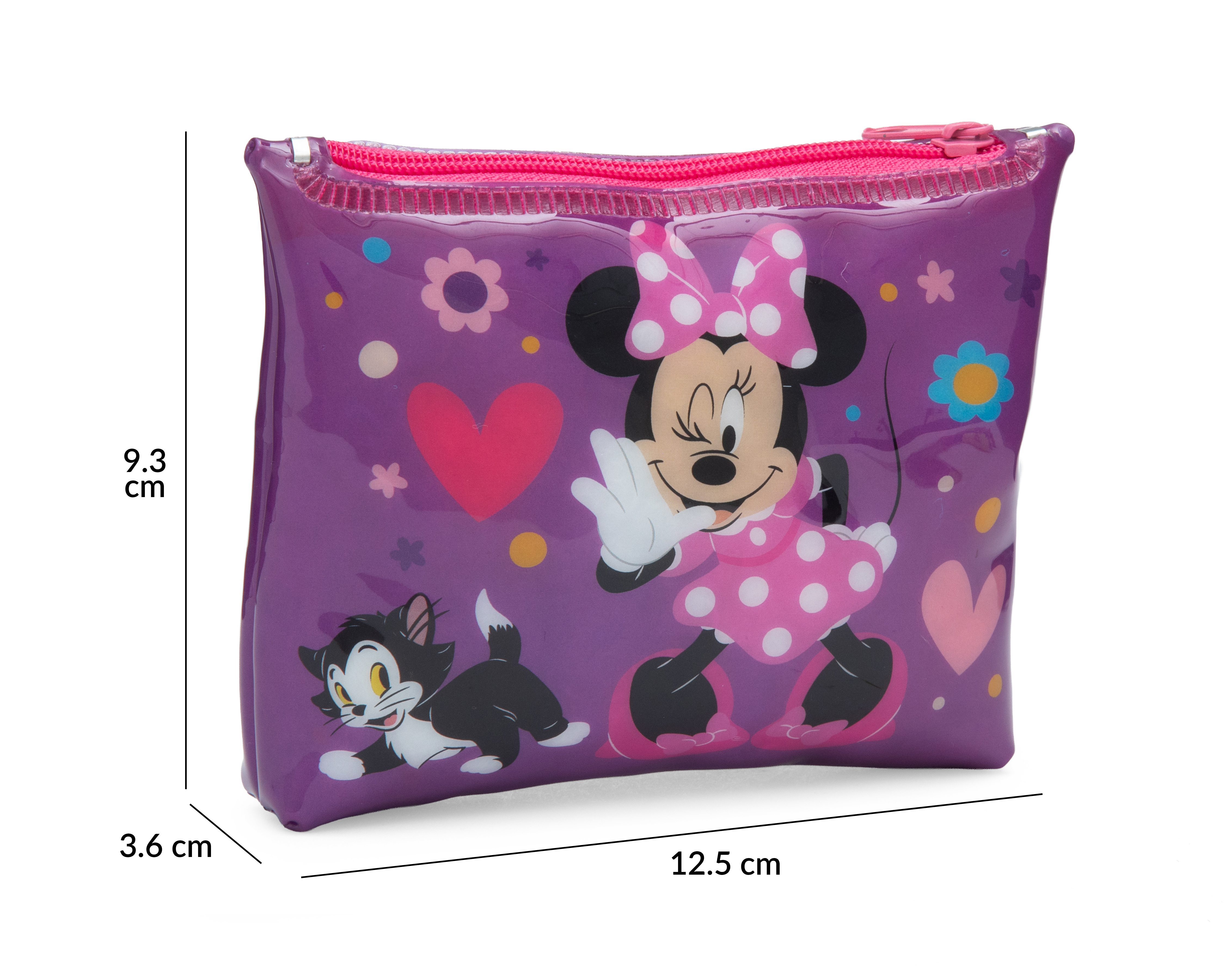 Foto 6 | Foto 6 | Juego de Manicura Disney Minnie Mouse 5 Piezas