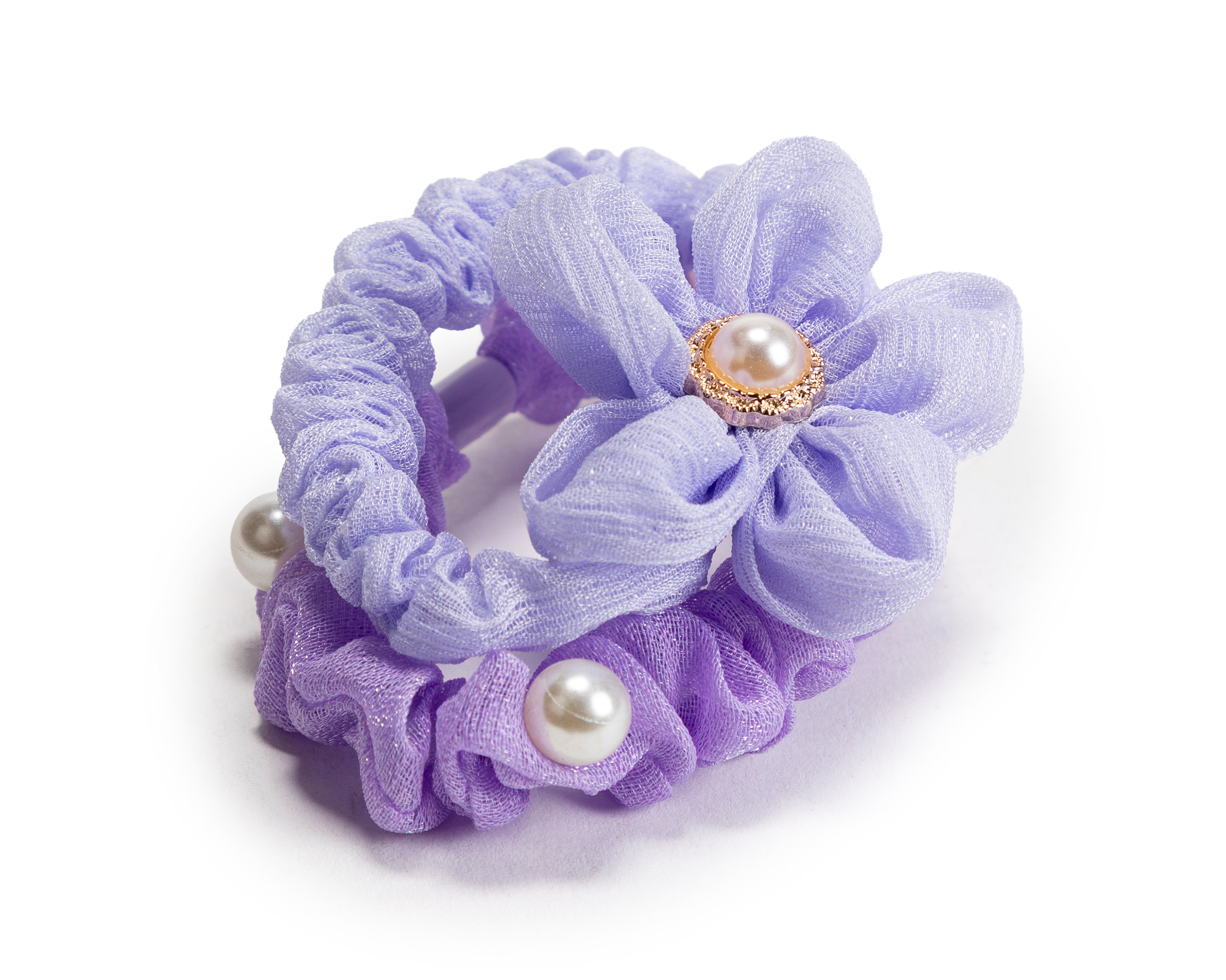 Foto 2 | Foto 2 | Ligas para el Cabello Minigami 2 Piezas