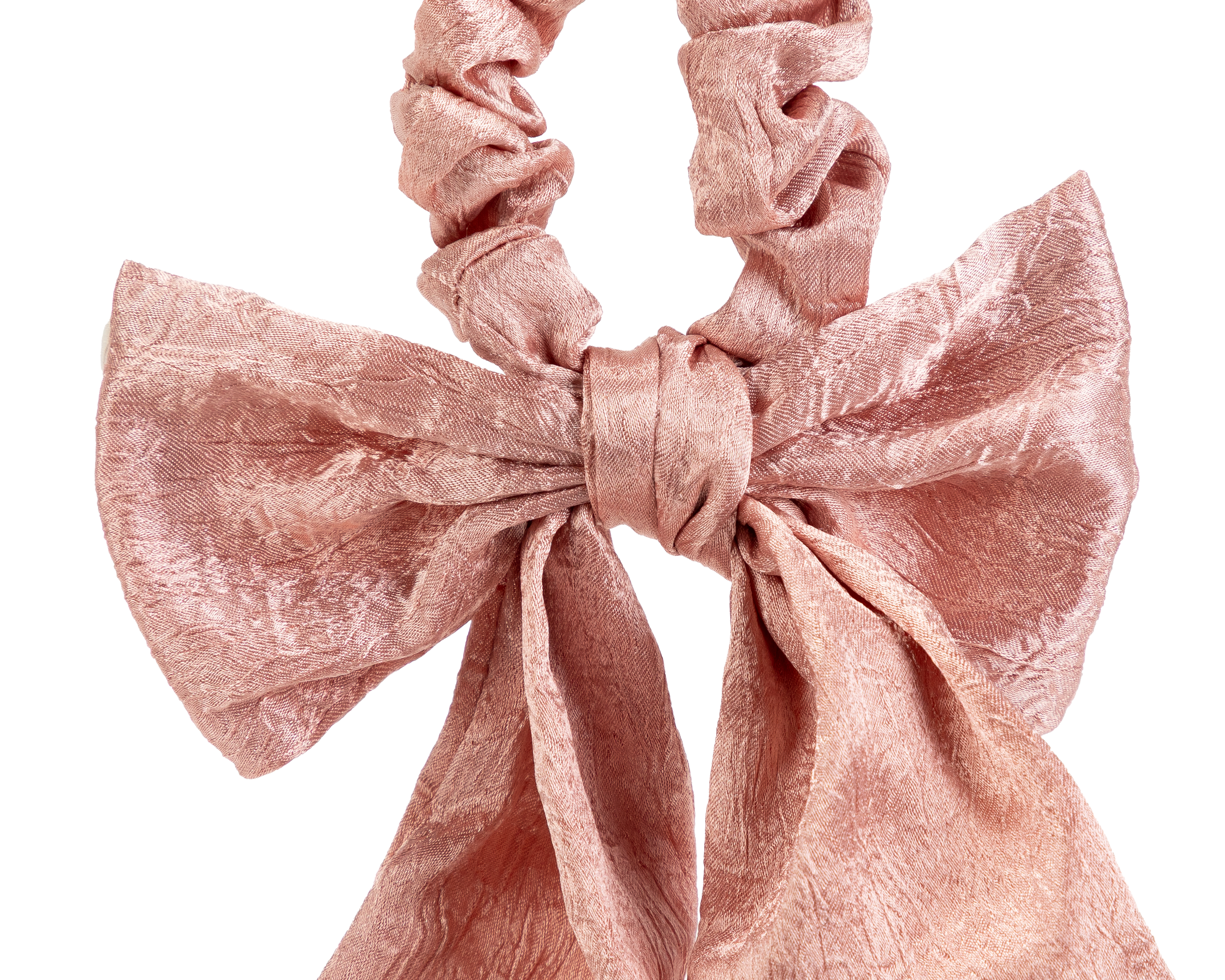 Foto 3 pulgar | Foto 2 | Moño para Cabello Minigami Rosa