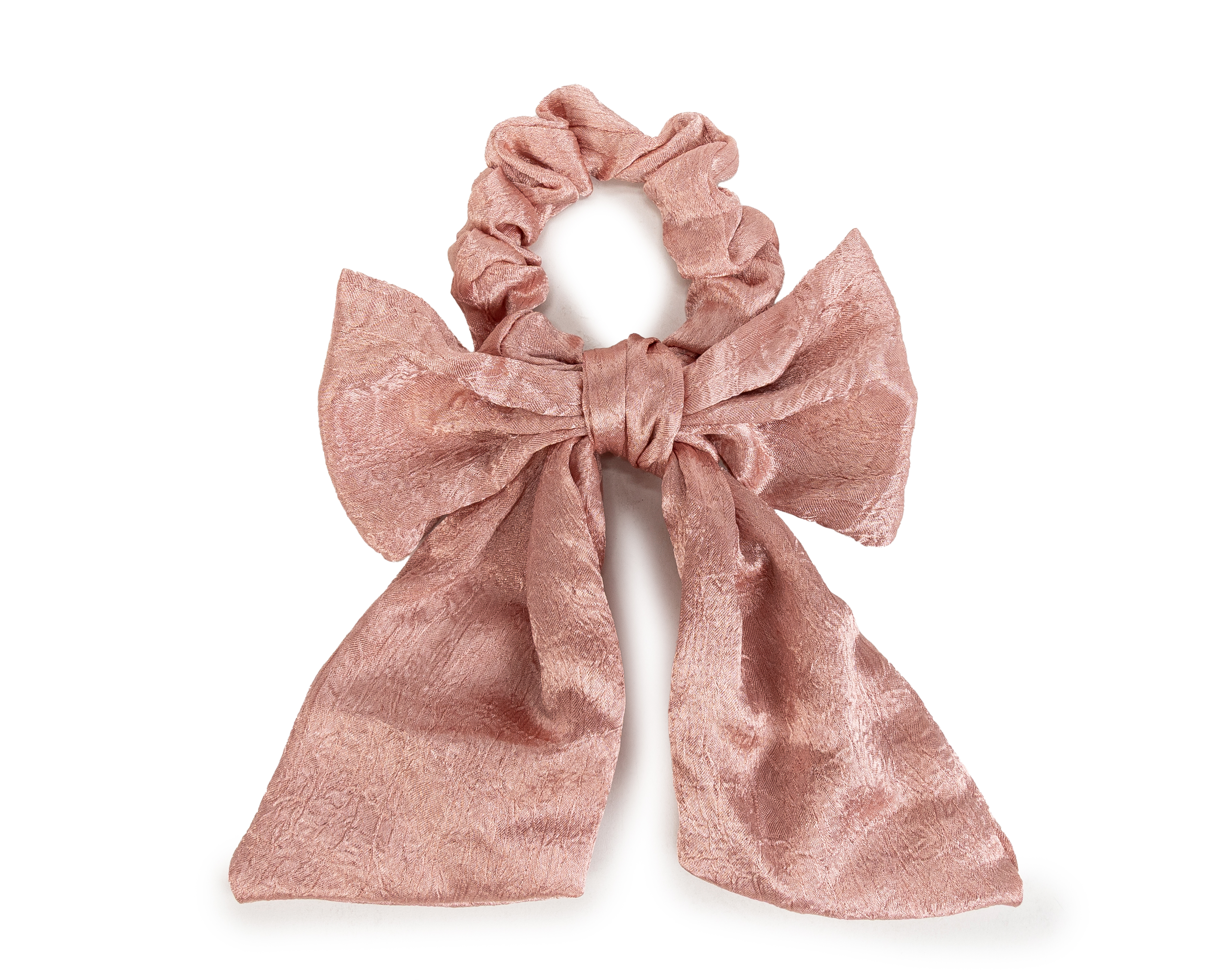 Foto 4 pulgar | Foto 3 | Moño para Cabello Minigami Rosa