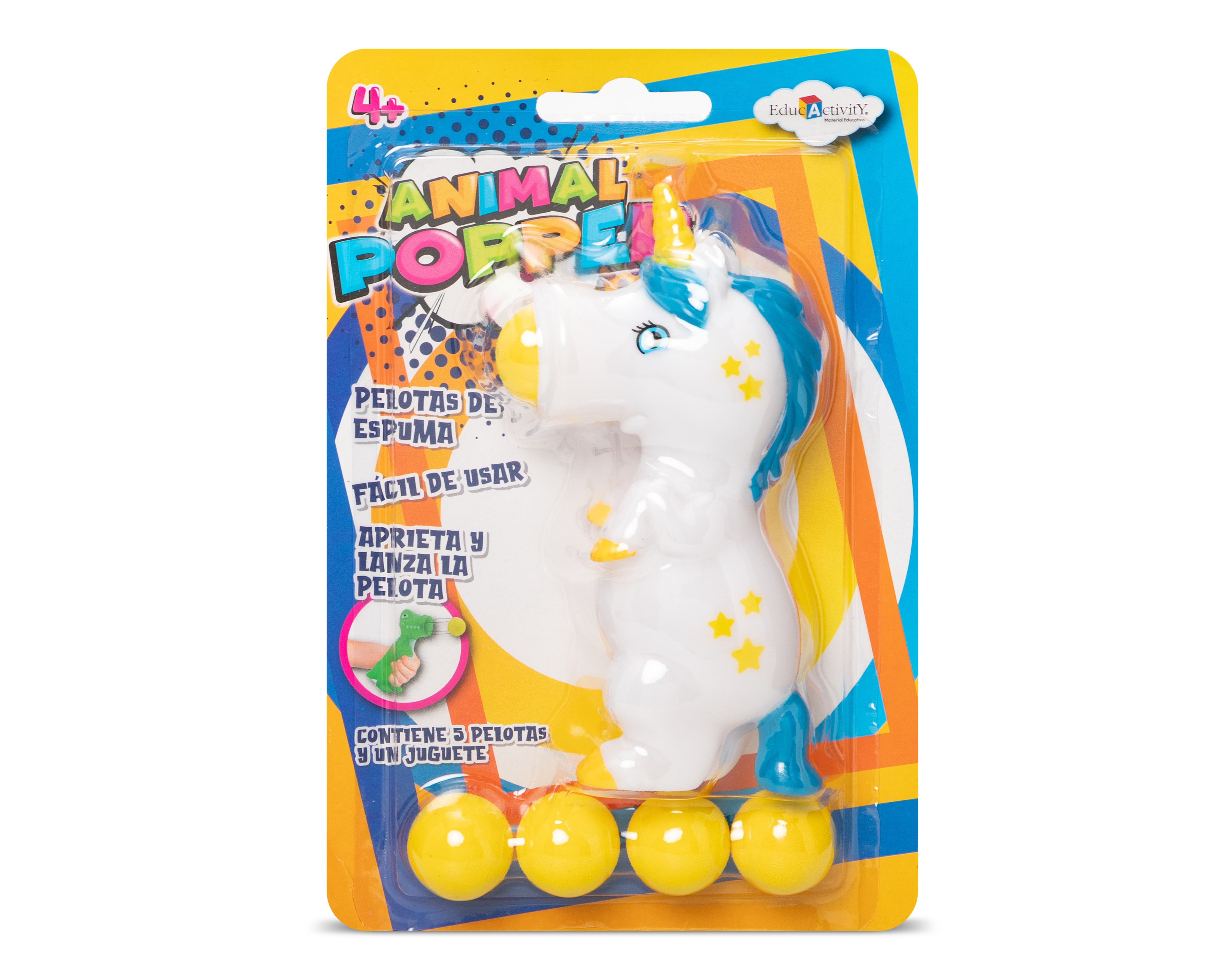 Lanzador Educactivity