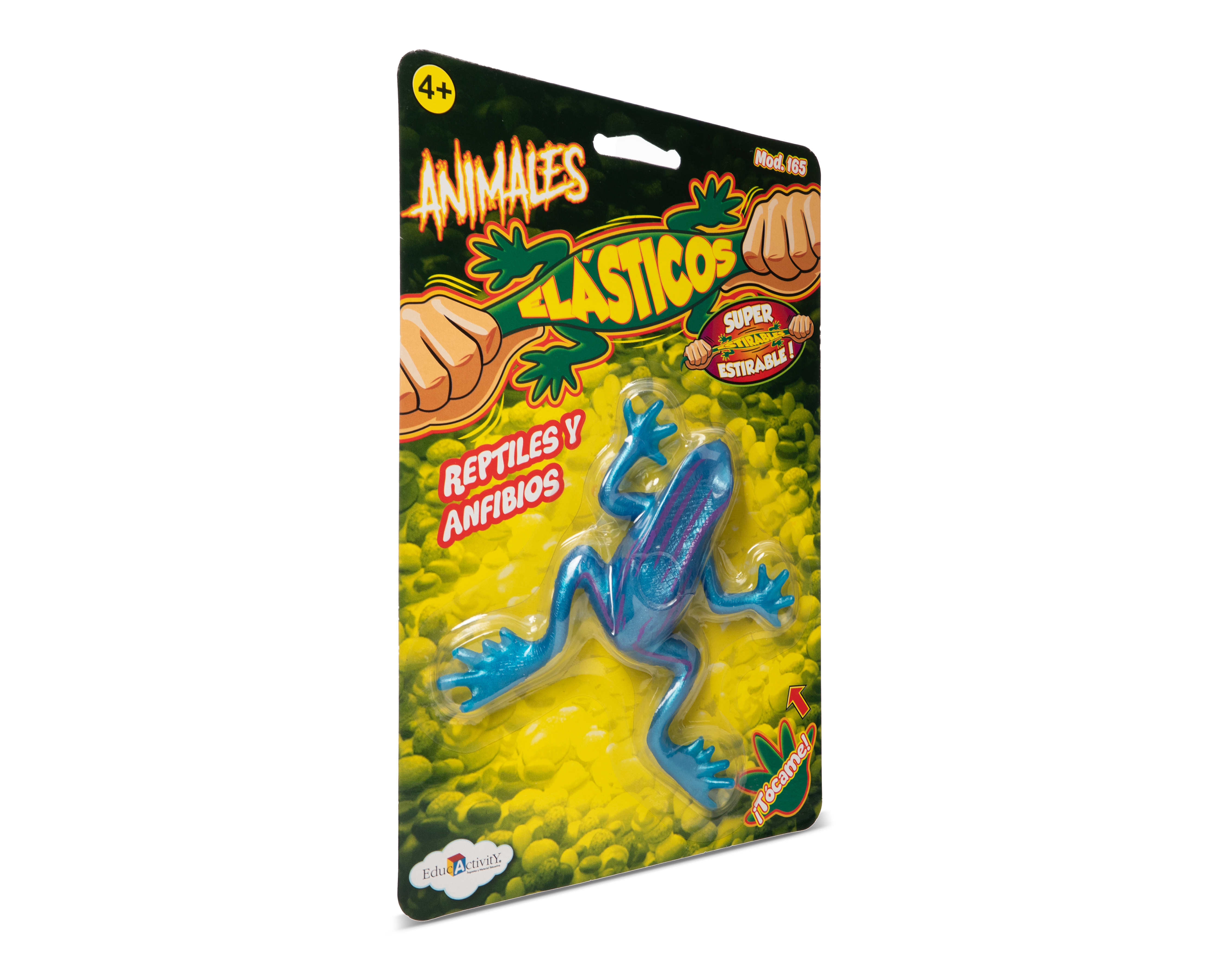 Foto 2 | Foto 2 | Reptil Educactivity Elástico