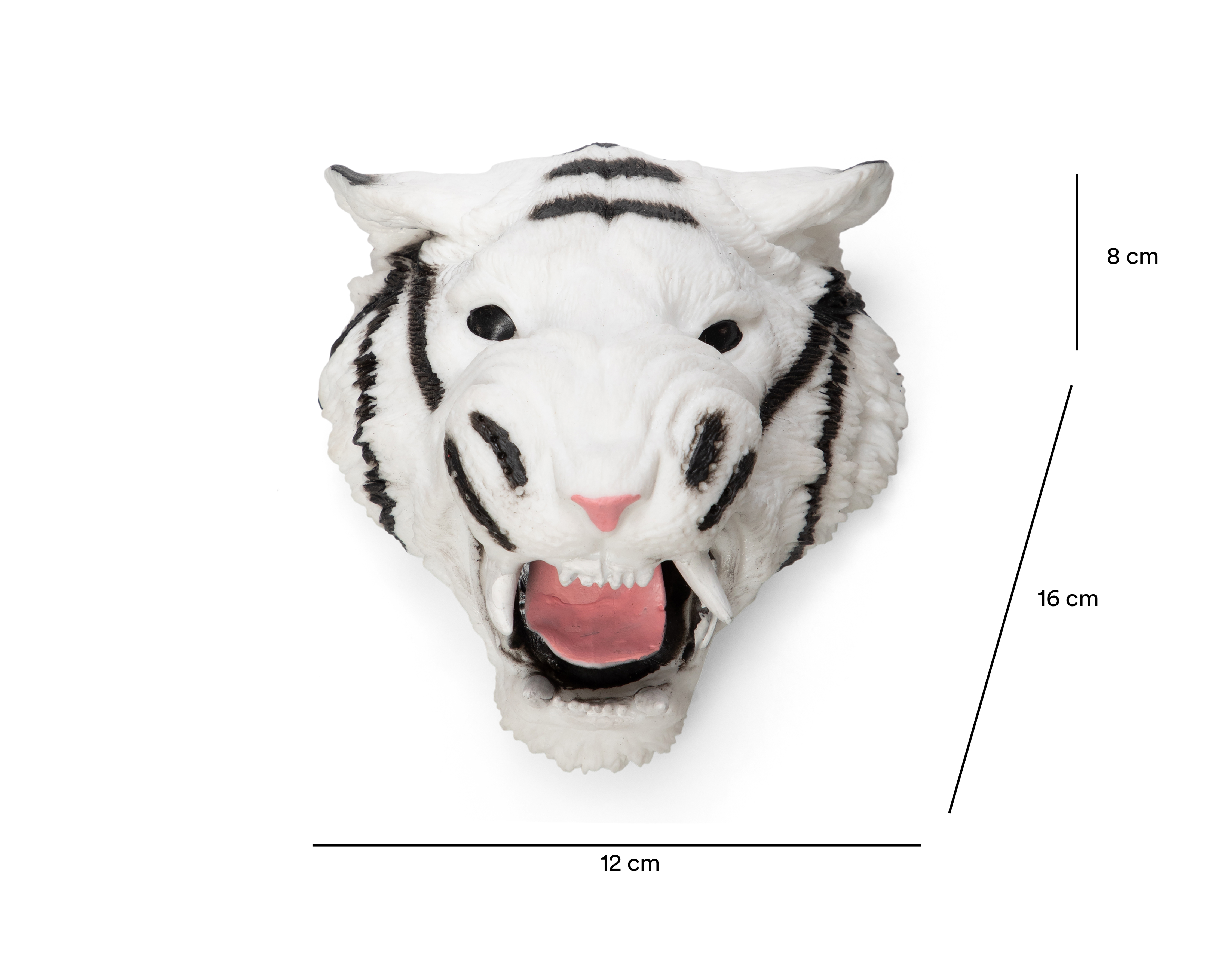 Foto 4 | Foto 4 | Guante de Tigre Educactivity de Látex