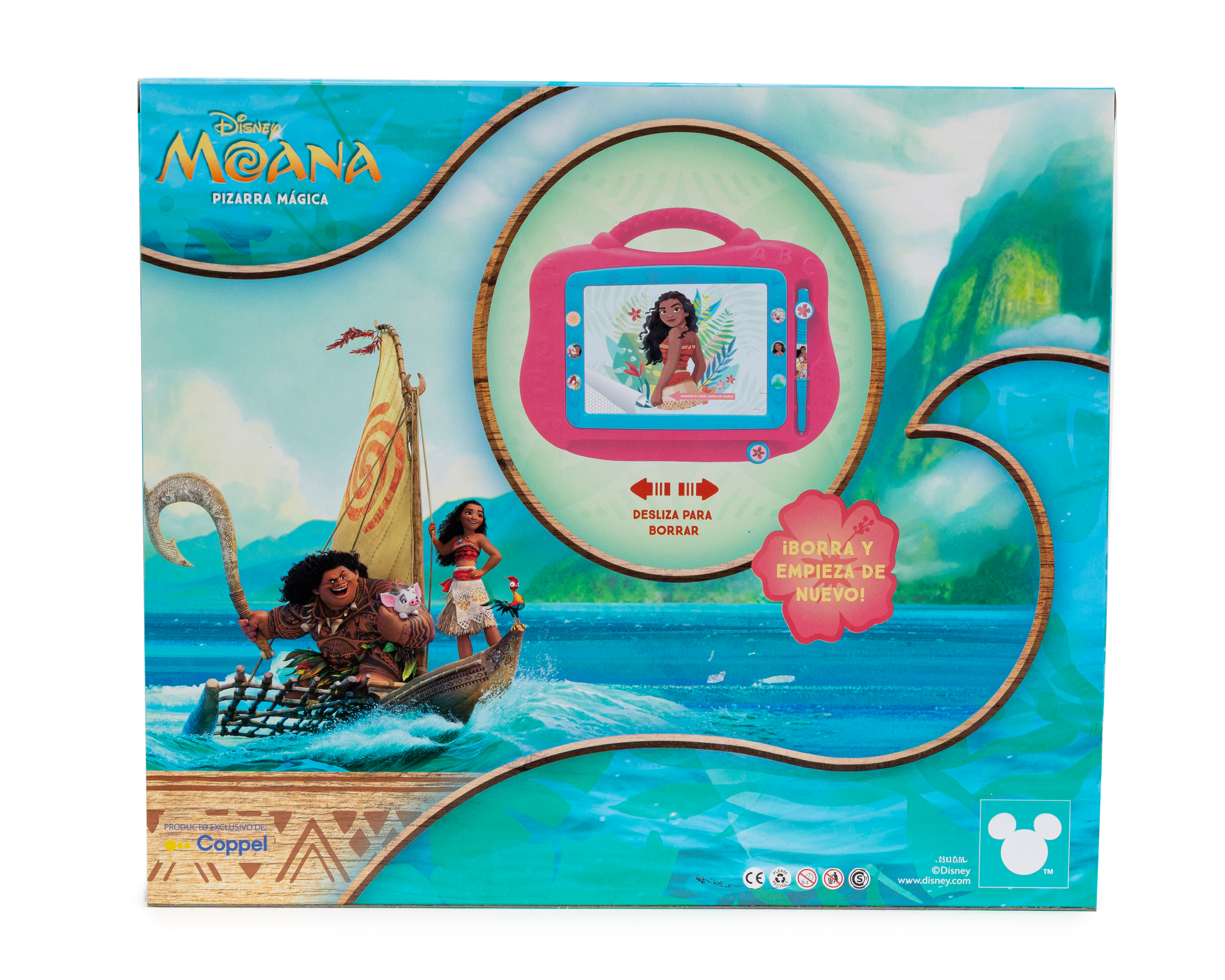 Foto 2 | Foto 2 | Pizarrón Mágico Disney Moana