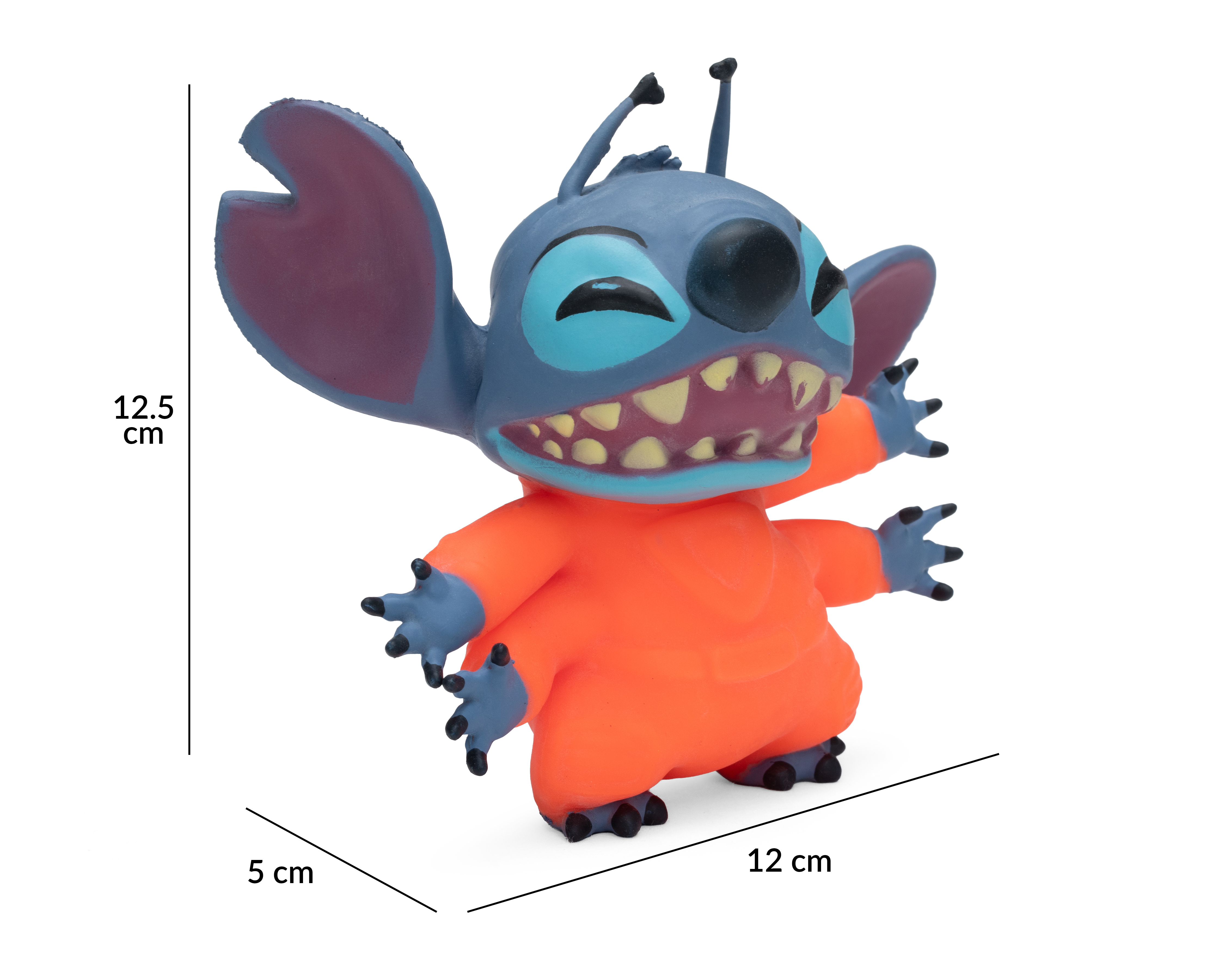 Foto 4 | Foto 4 | Stitch Toy Jam Stretchy