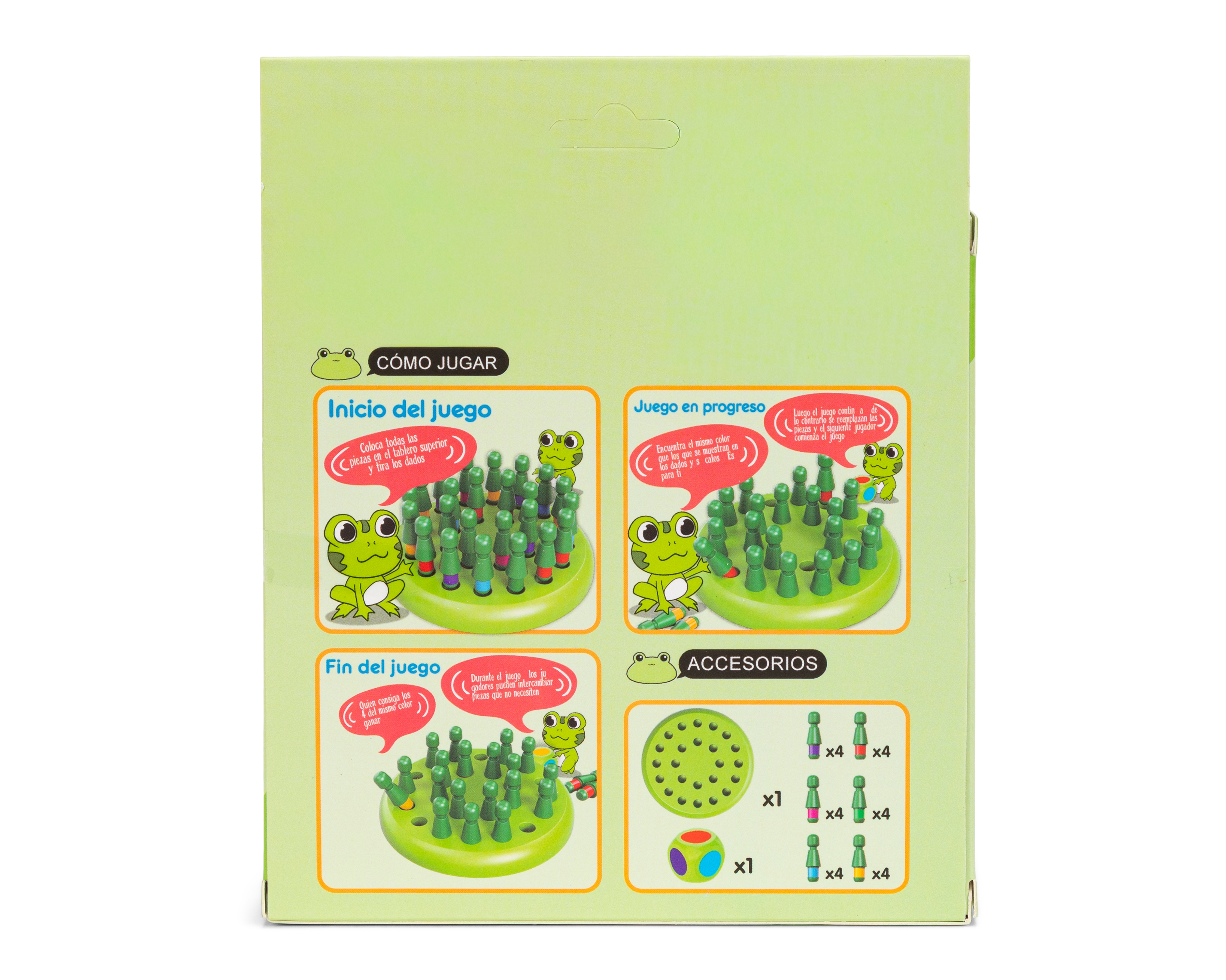 Foto 2 | Foto 2 | Mini Juego de Memoria Minigami