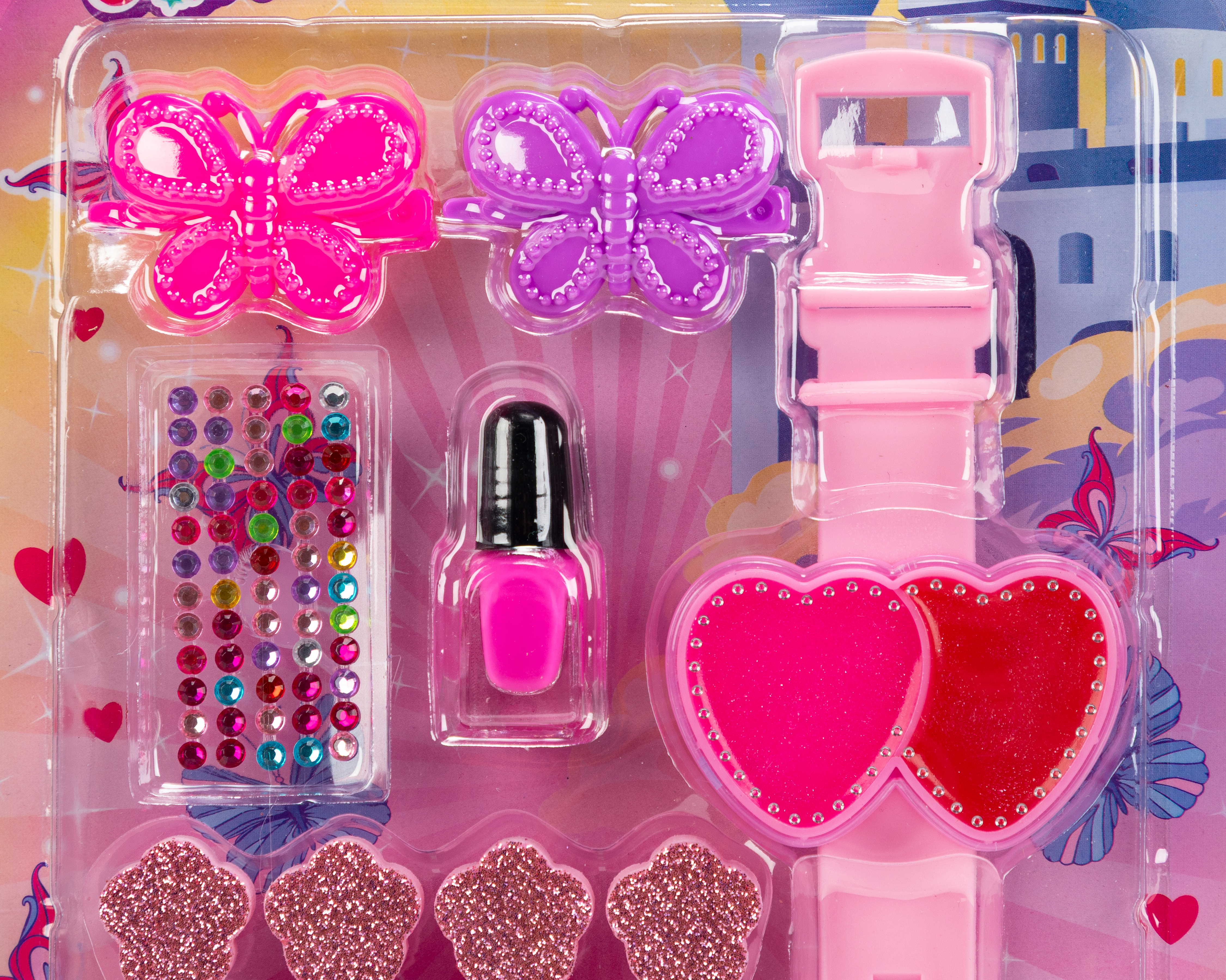 Foto 3 | Foto 3 | Juego de Belleza Belúla 7 Piezas