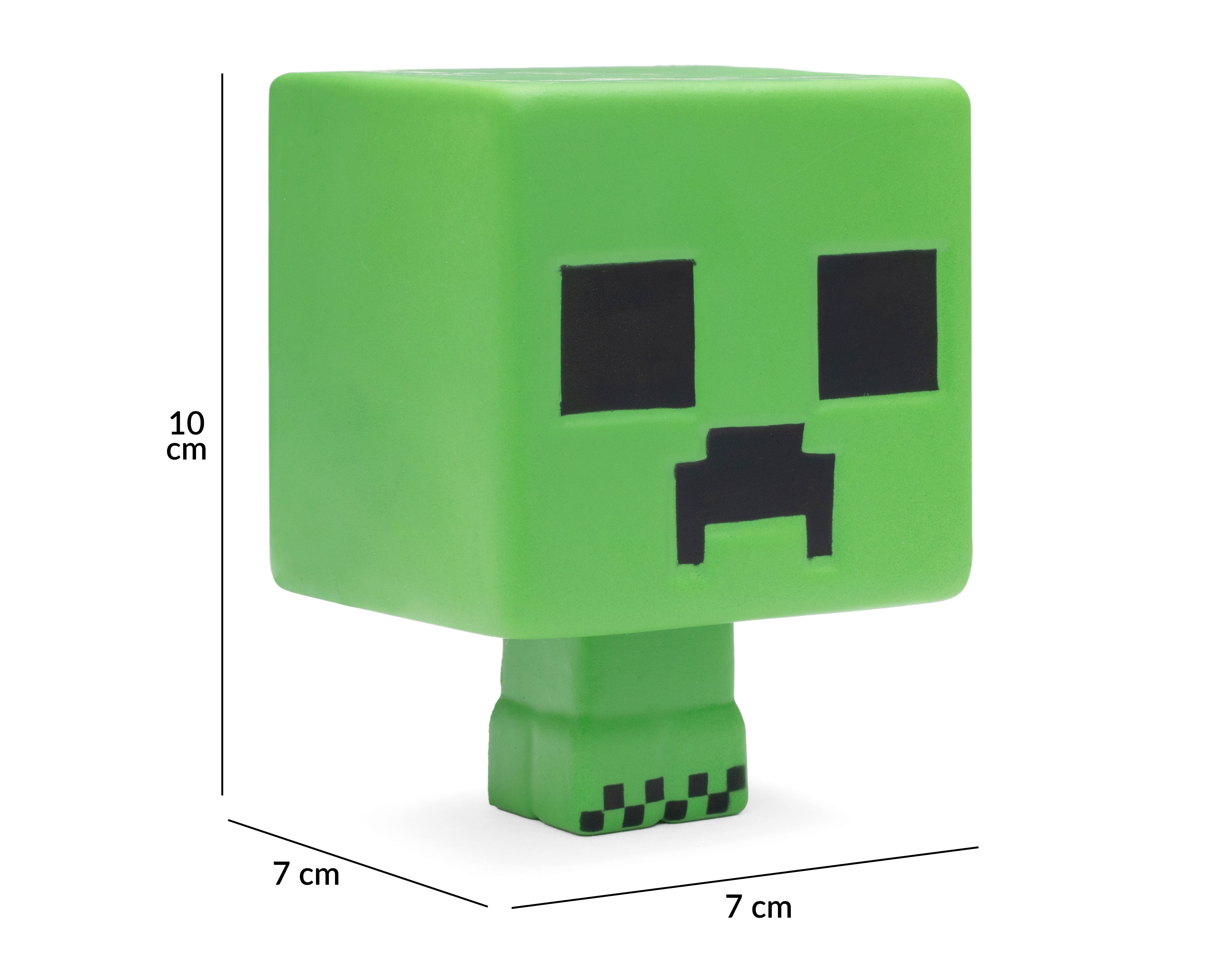 Foto 4 | Foto 4 | Squishy Toy Yam de Minecraft