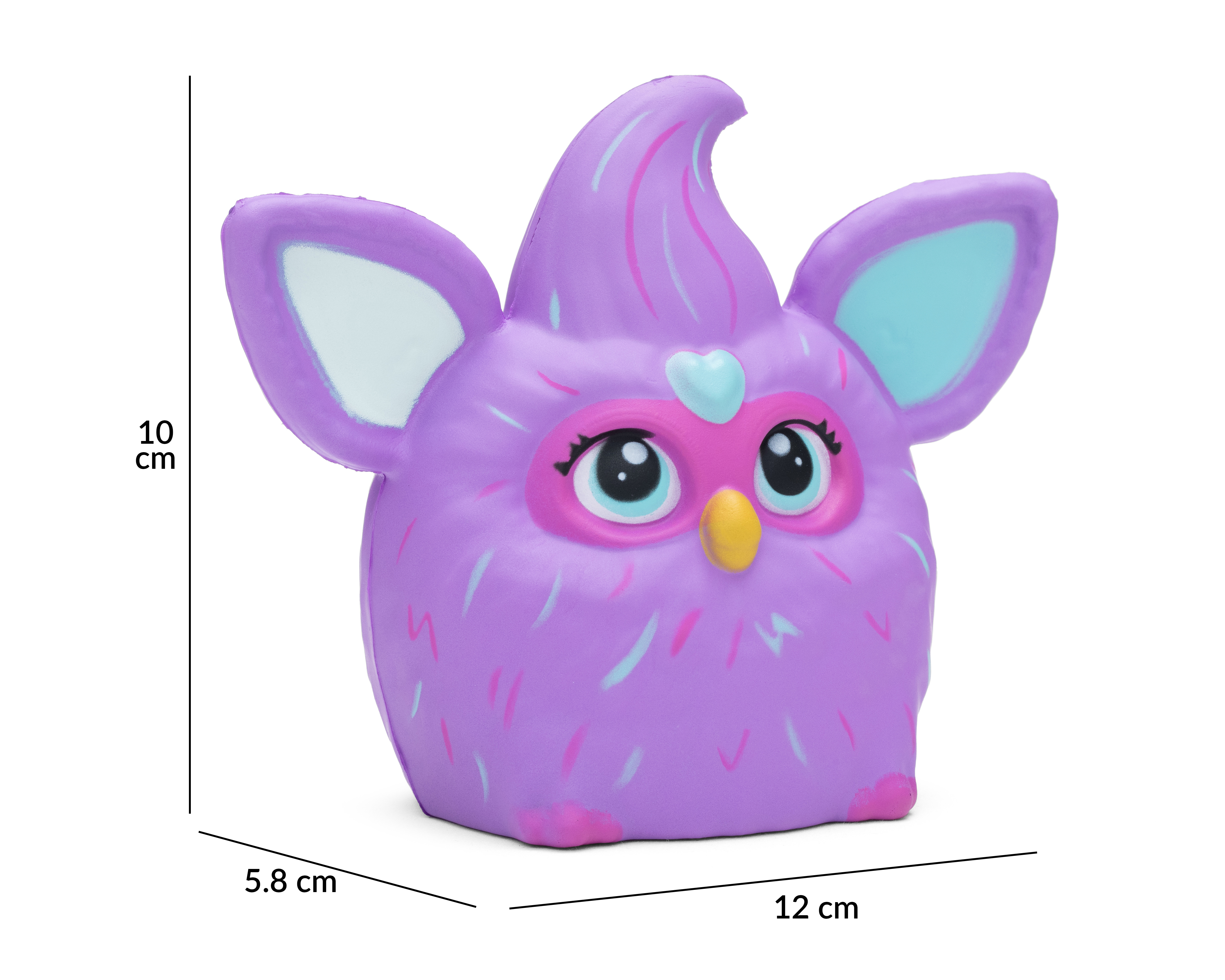 Foto 5 pulgar | Foto 4 | Squichy Toy Jam de Furby