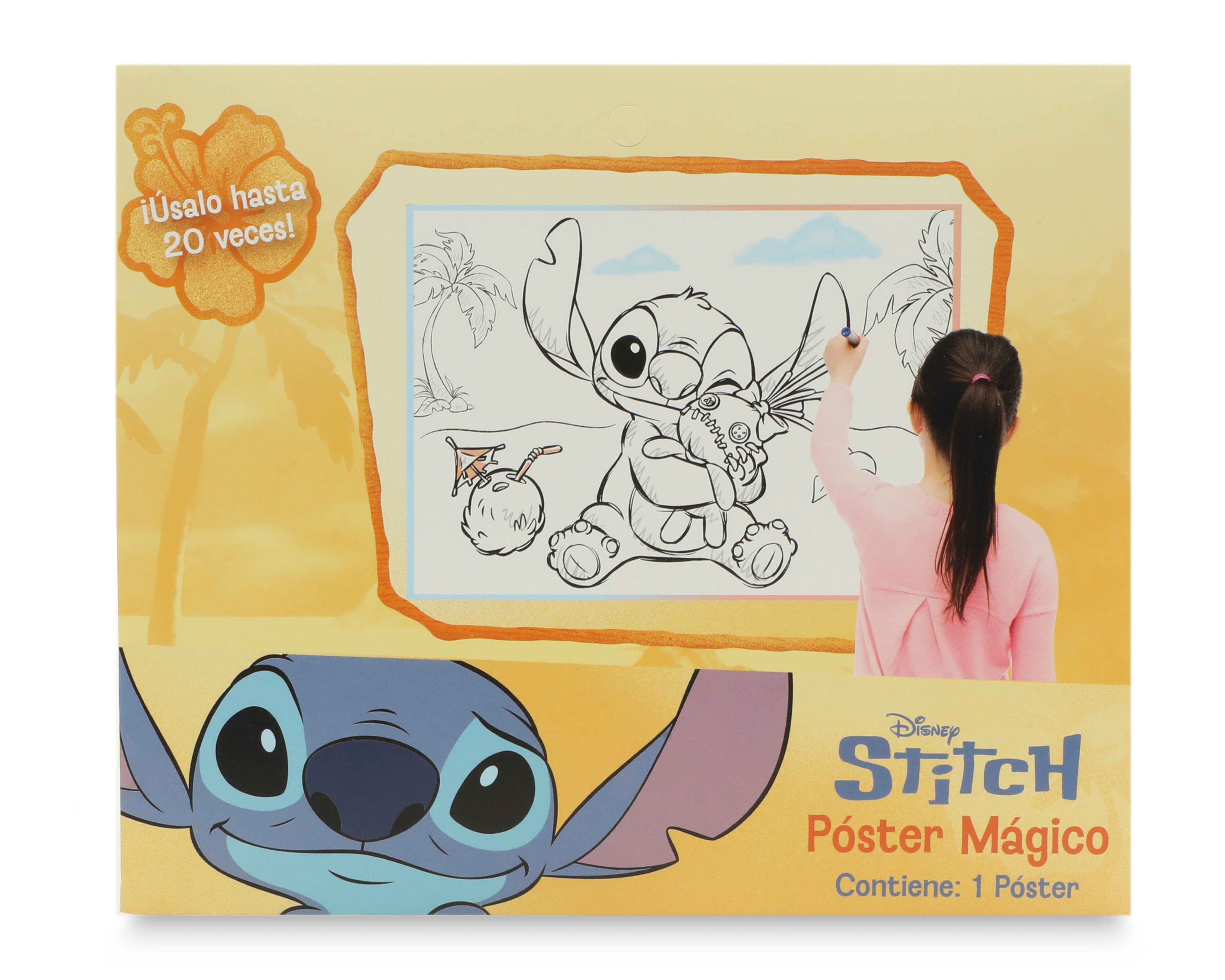 Póster Mágico Helenika Disney 1 Pieza al Azar