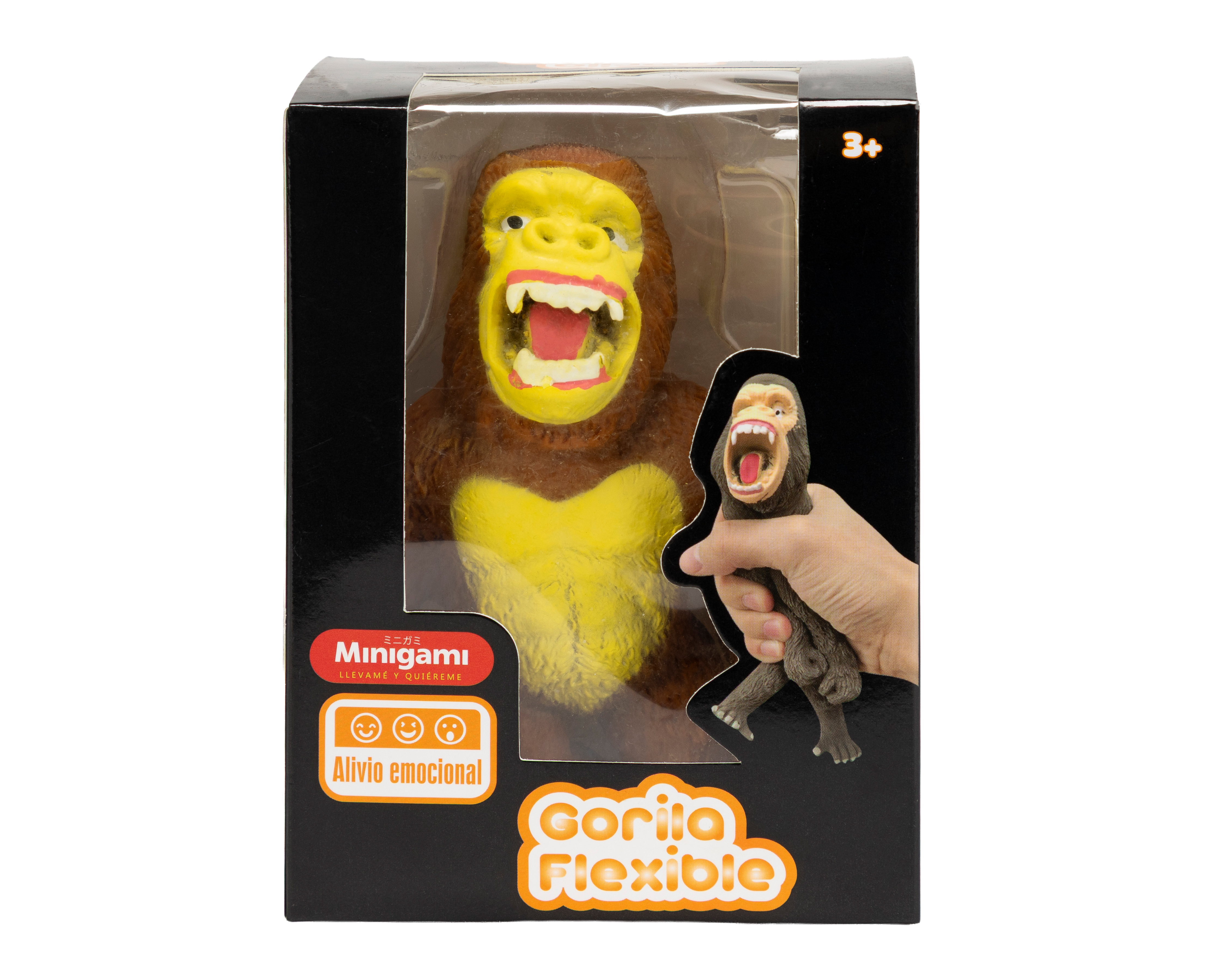 Foto 5 pulgar | Foto 4 | Gorila Flexible Minigami