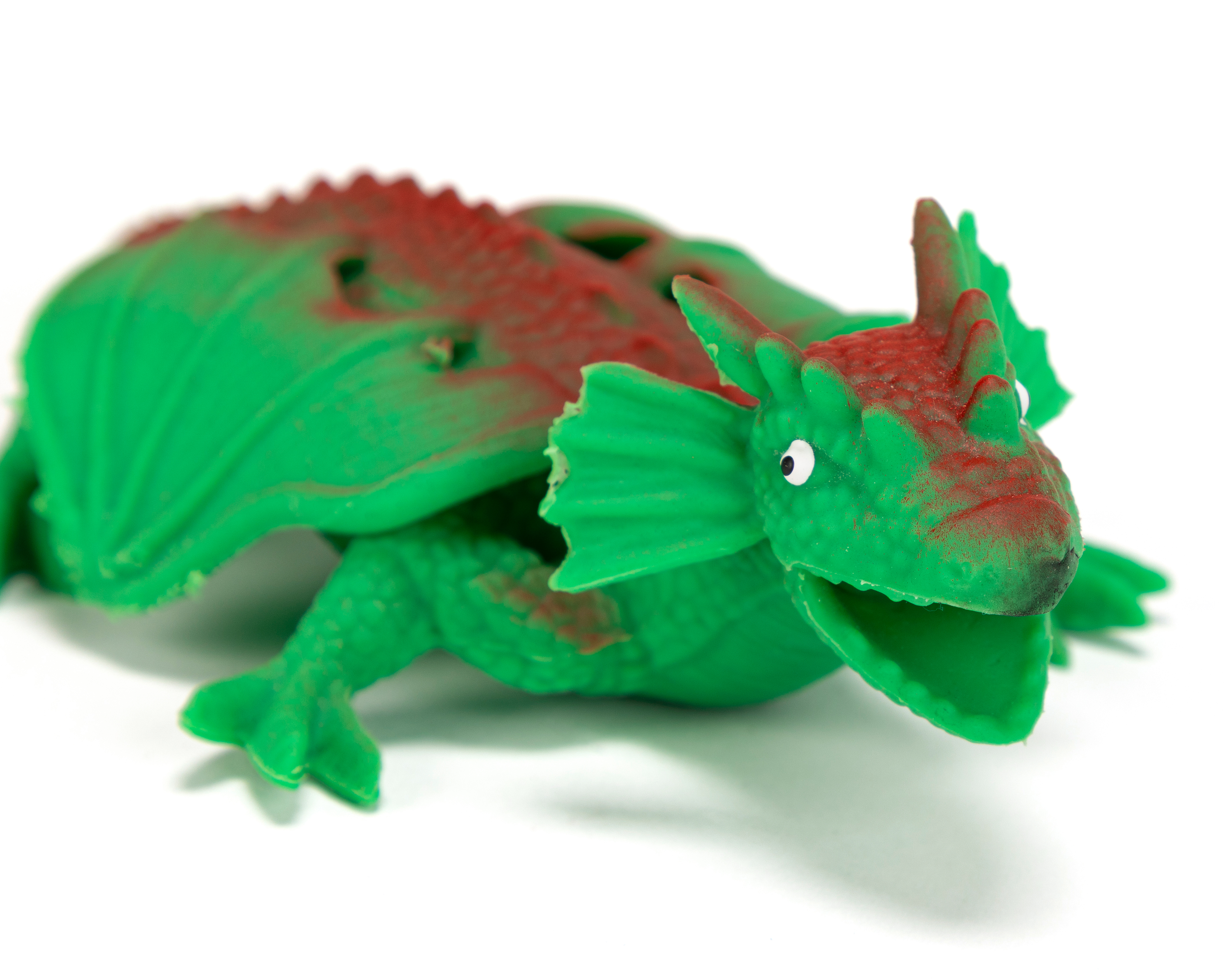 Foto 3 | Foto 3 | Dragón Flexible Minigami