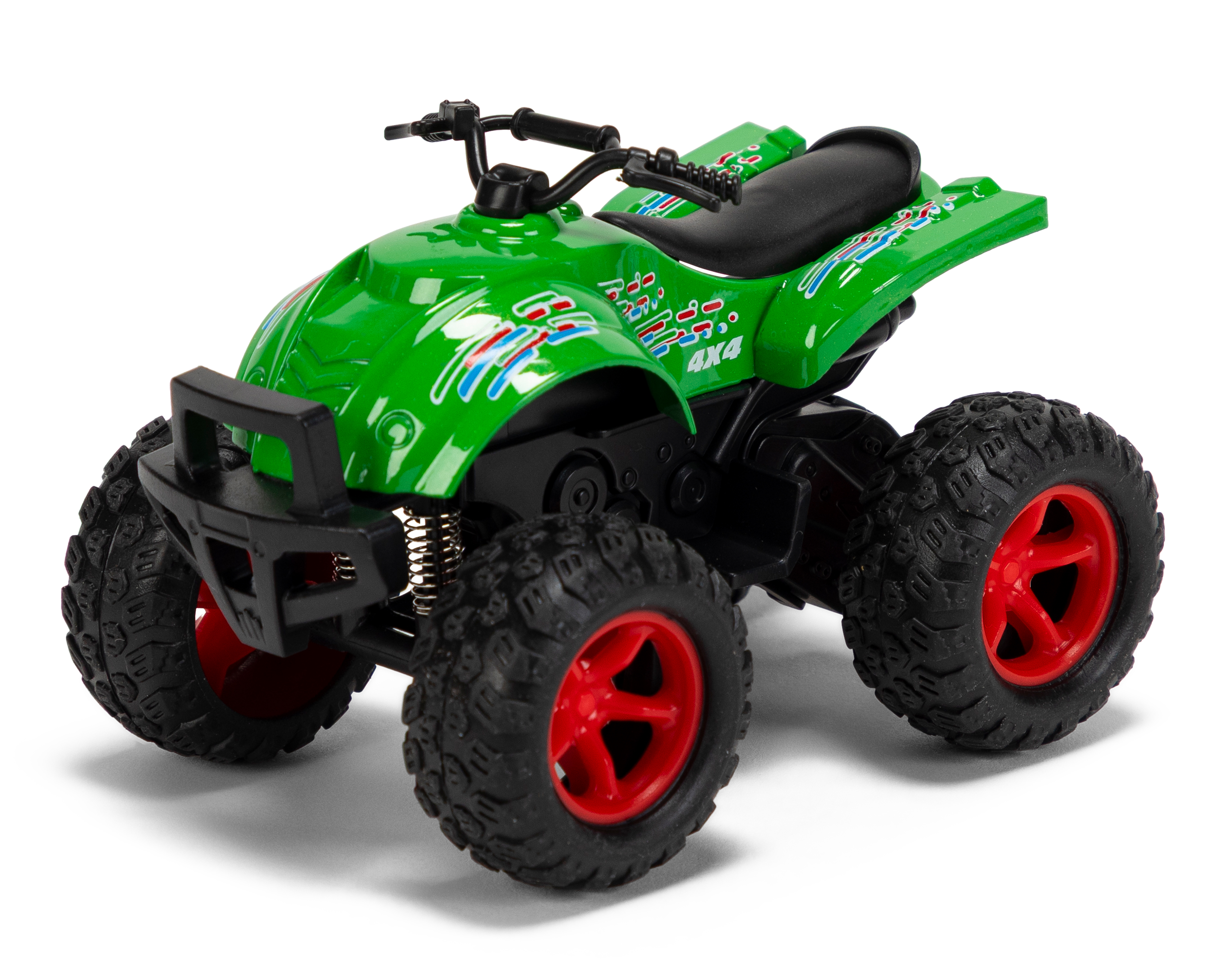 Foto 2 pulgar | Foto 1 | Cuatrimoto Minigami Verde