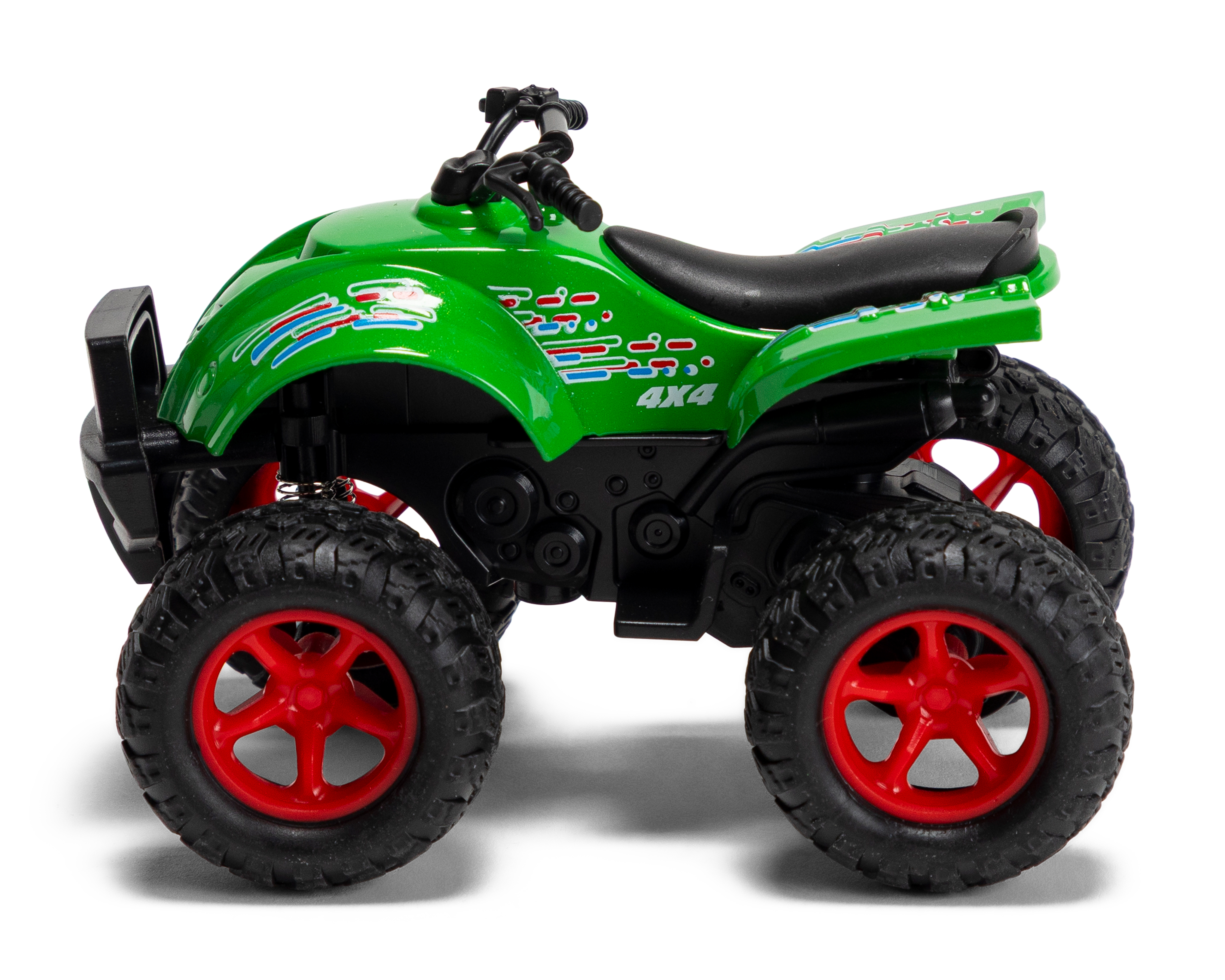 Foto 2 | Foto 2 | Cuatrimoto Minigami Verde