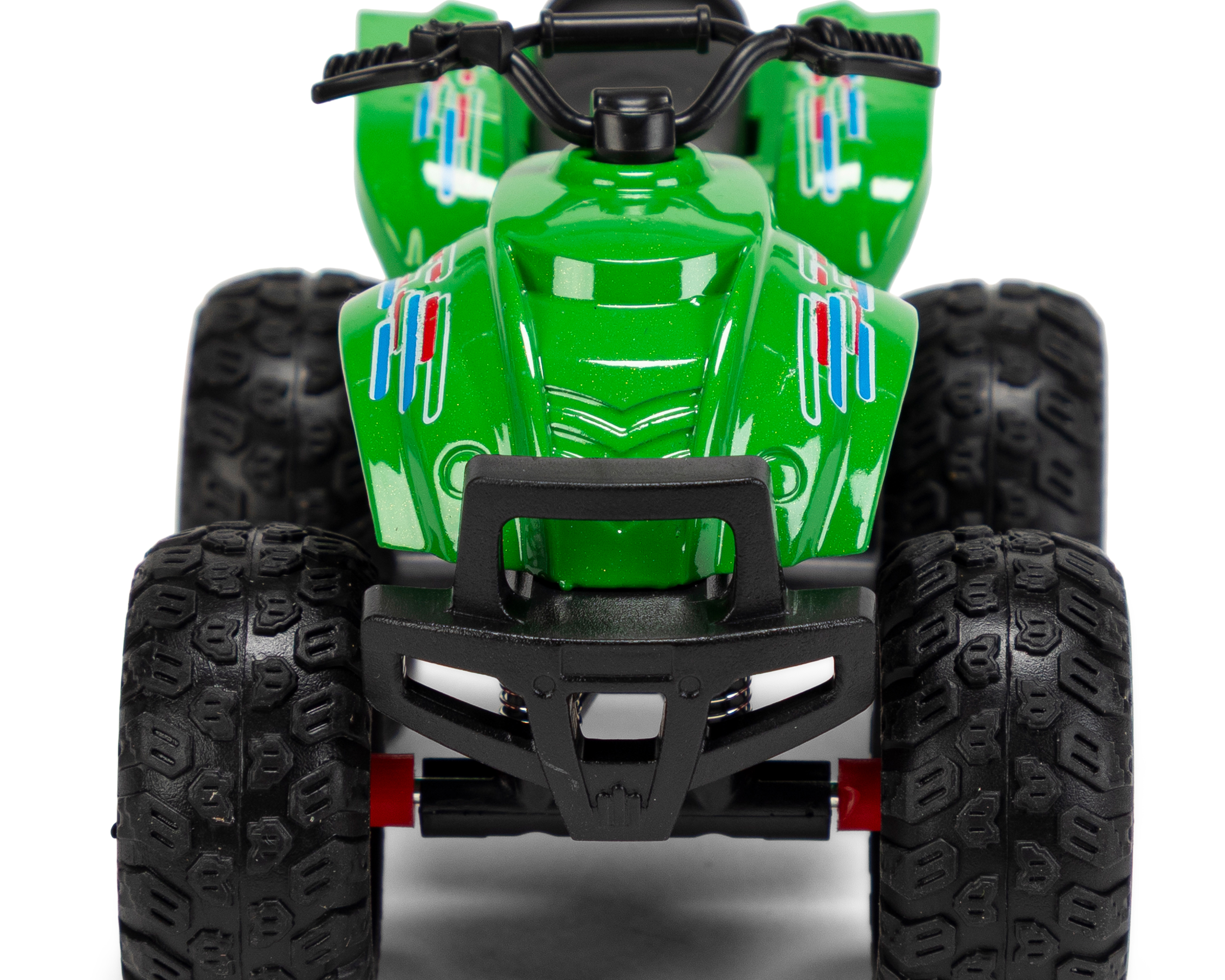 Foto 4 pulgar | Foto 3 | Cuatrimoto Minigami Verde