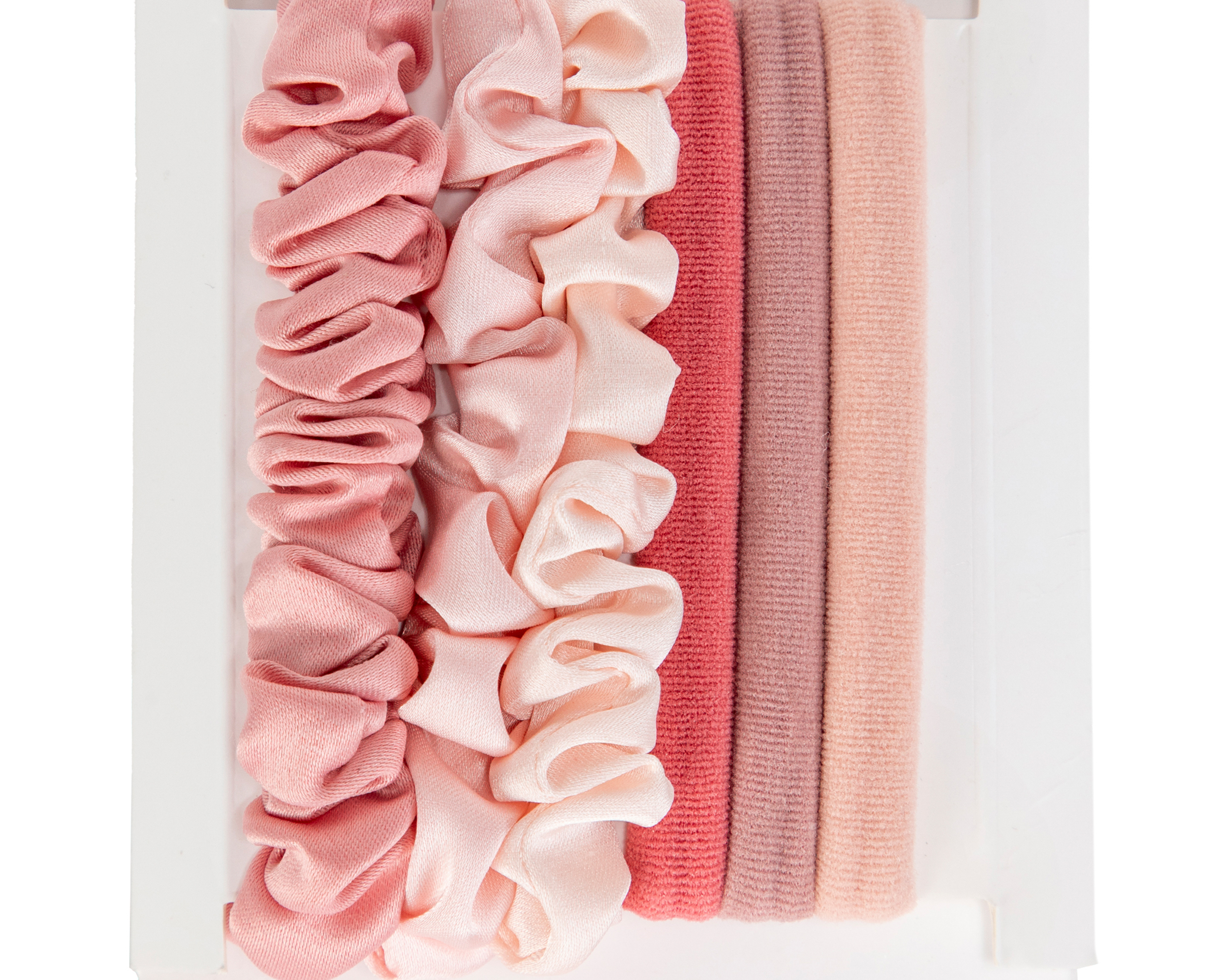 Foto 3 pulgar | Foto 2 | Ligas para Cabello Minigami 5 Piezas