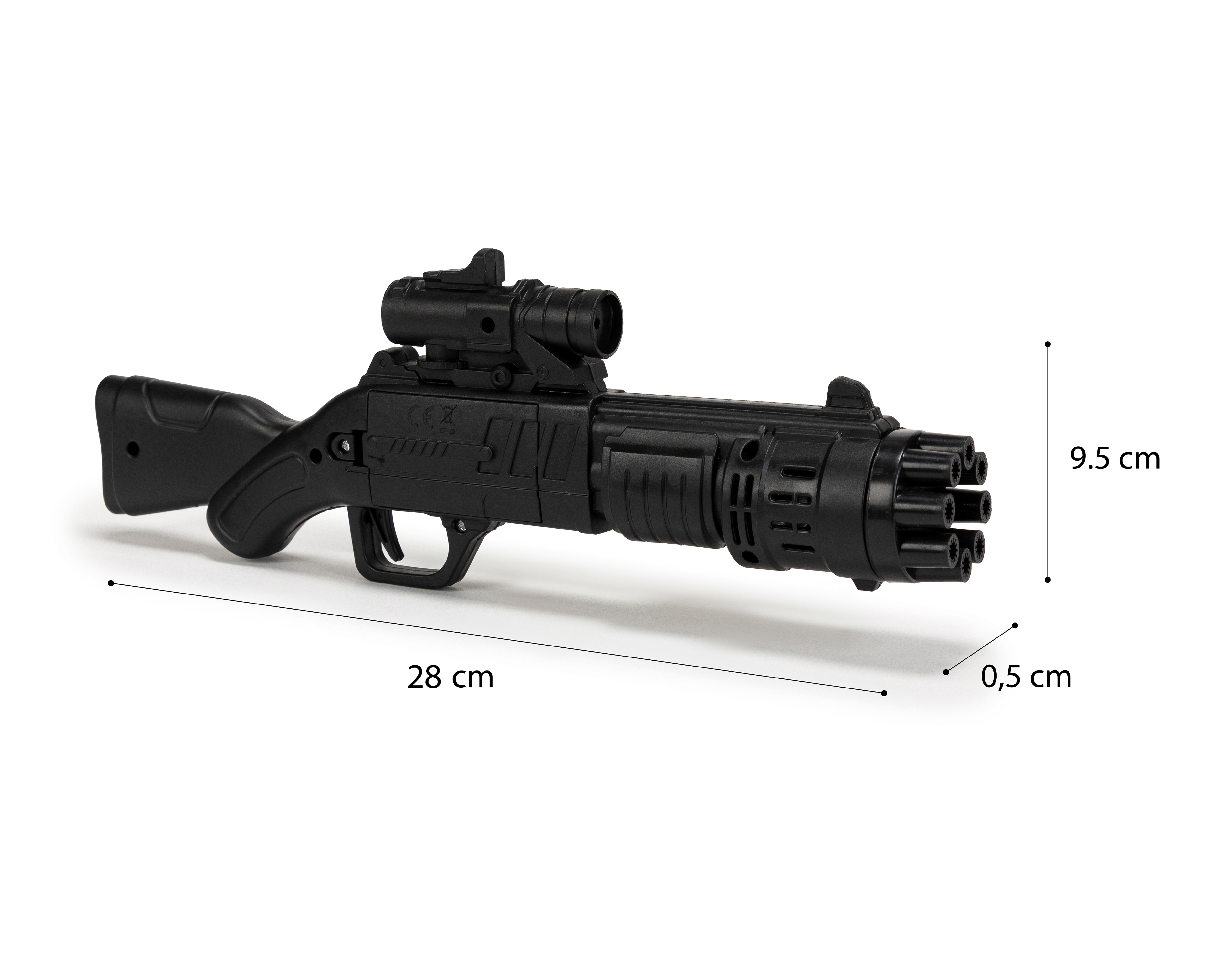 Foto 7 | Foto 7 | Lanzador de Burbujas Minigami