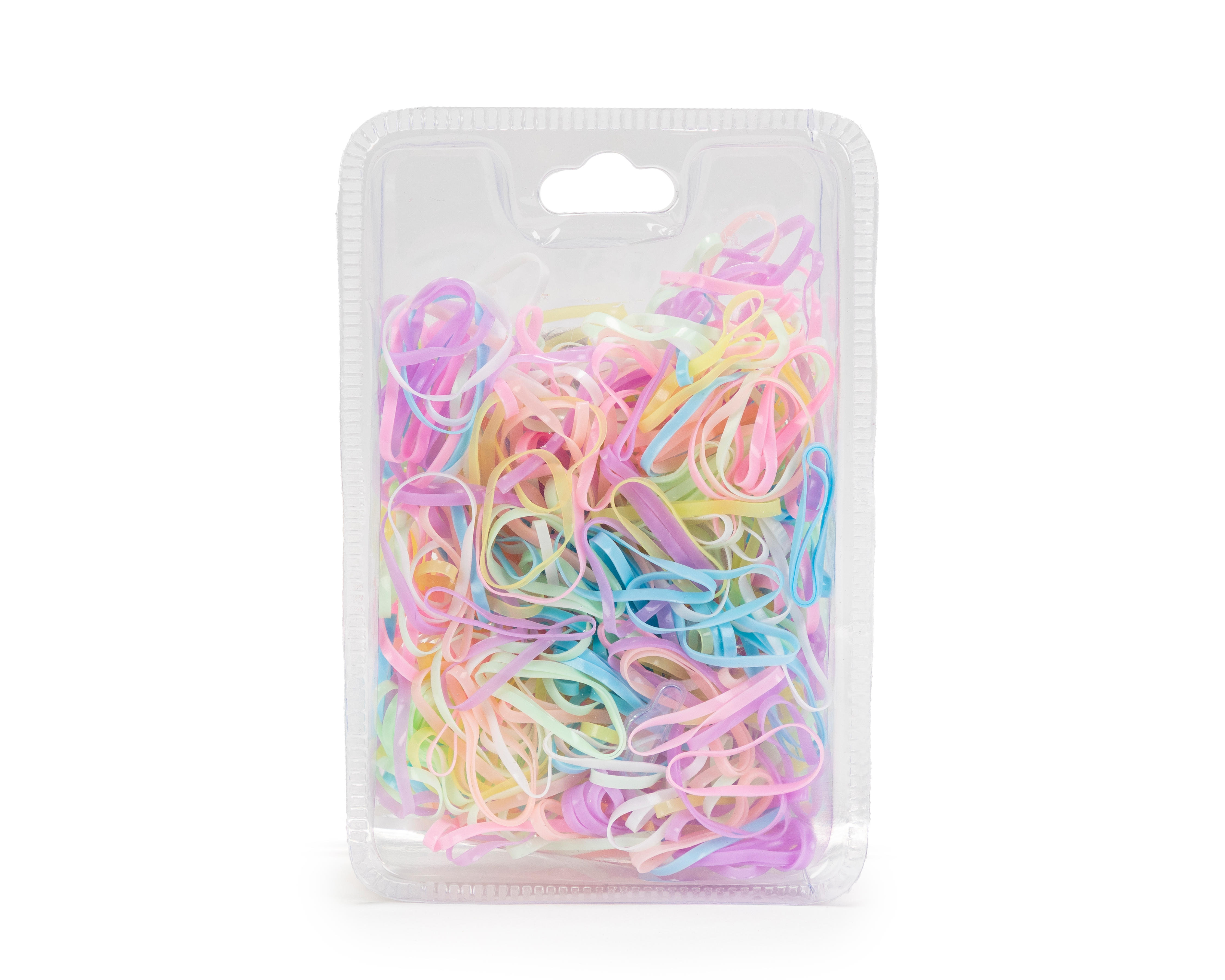 Foto 3 pulgar | Foto 2 | Ligas para Cabello Expressions Multicolores