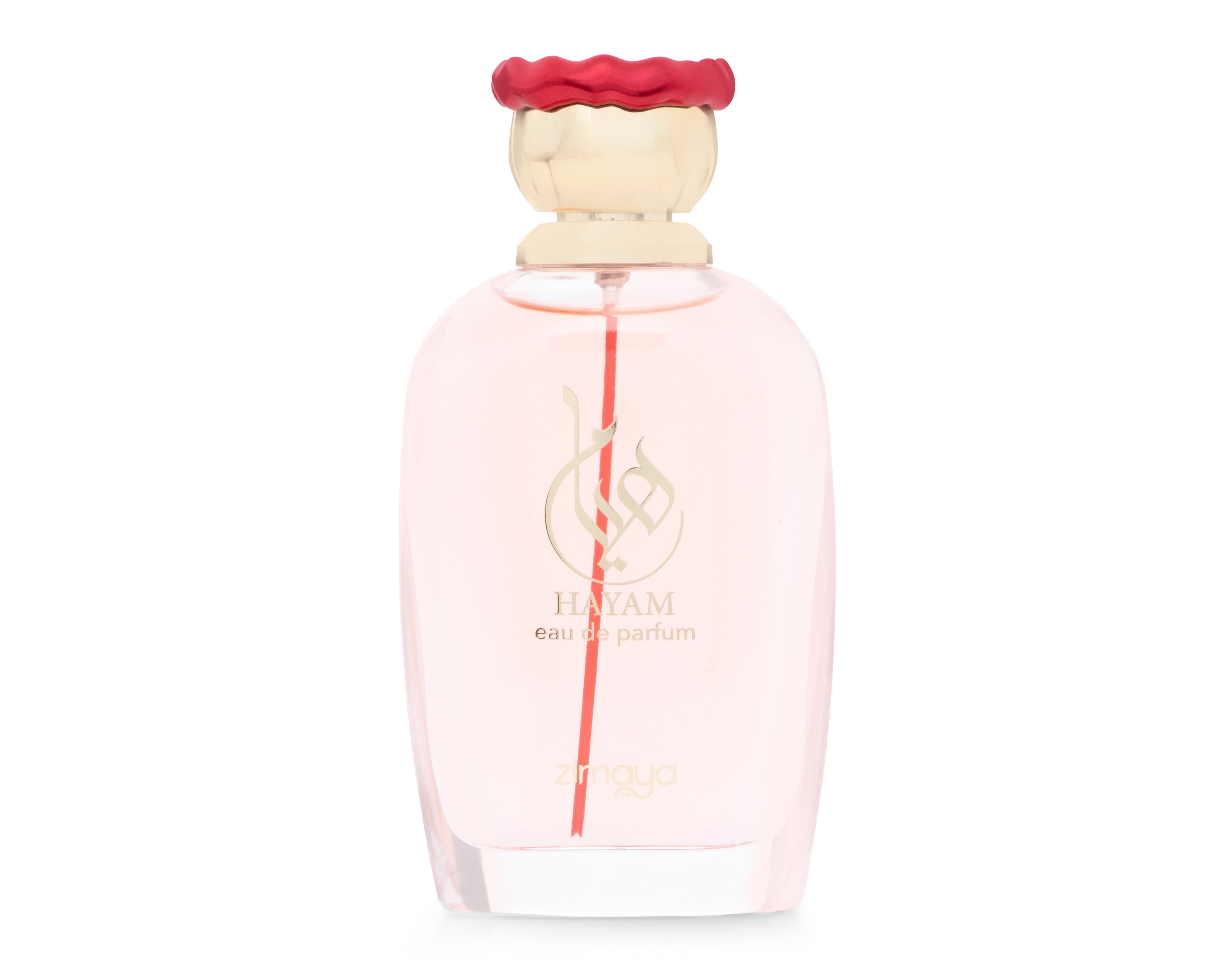 Foto 3 pulgar | Foto 2 | Perfume Hayam Zimaya Eau de Parfum 100 ml