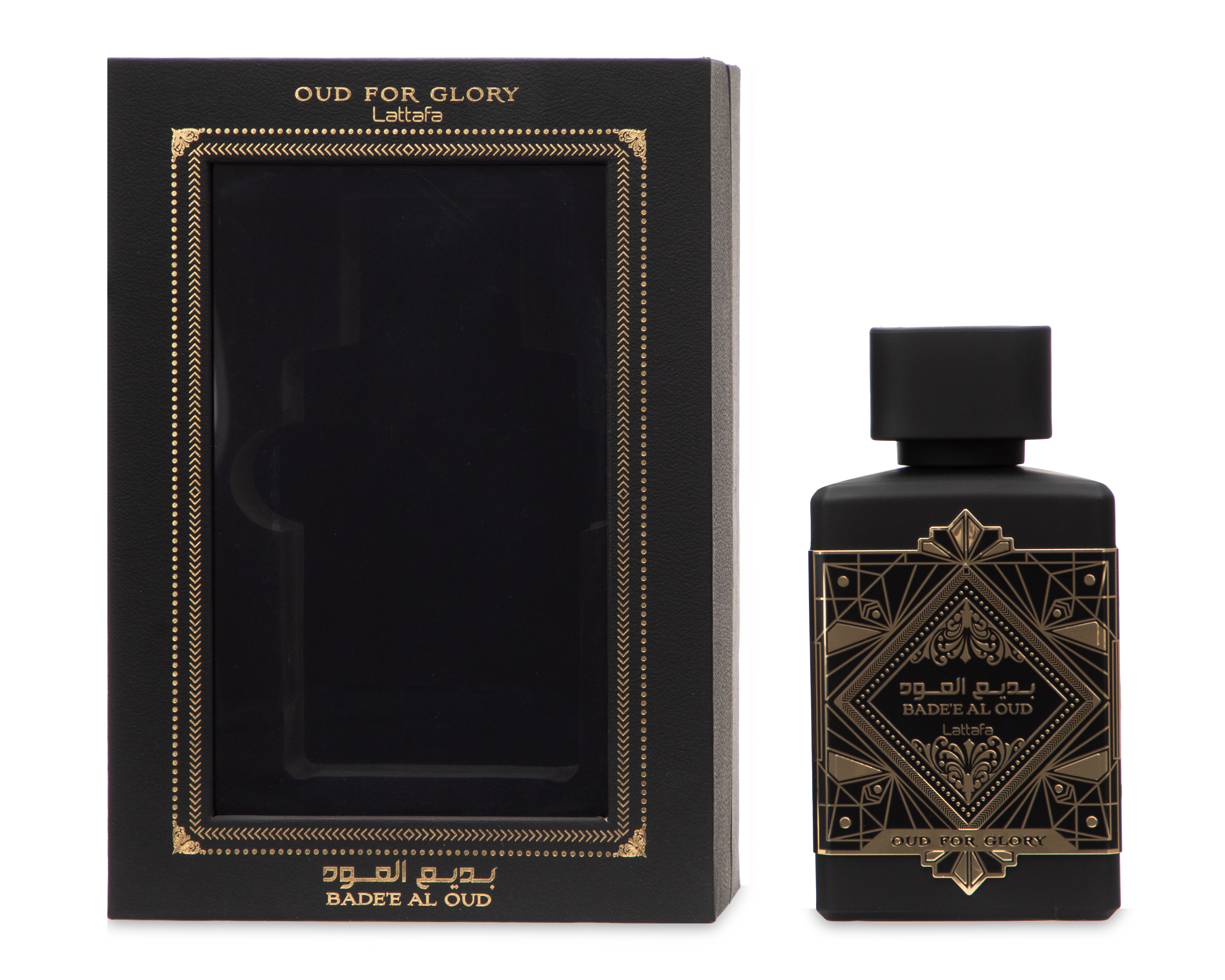 Foto 3 | Foto 3 | Perfume Lattafa Bade'e Al Oud Oud for Glory Eau de Parfum 100 ml
