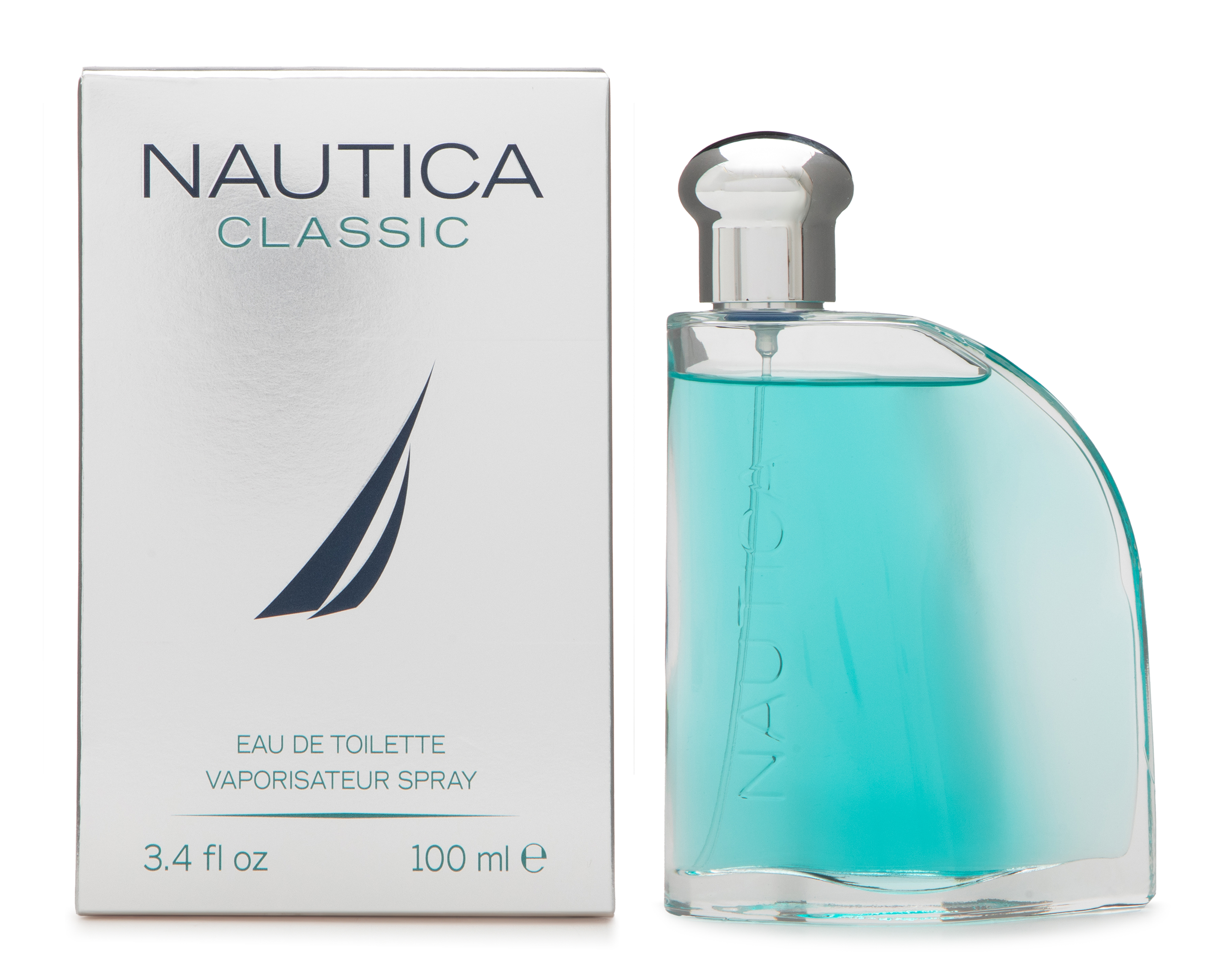 Perfume Nautica Classic Eau de Toilette 100 ml